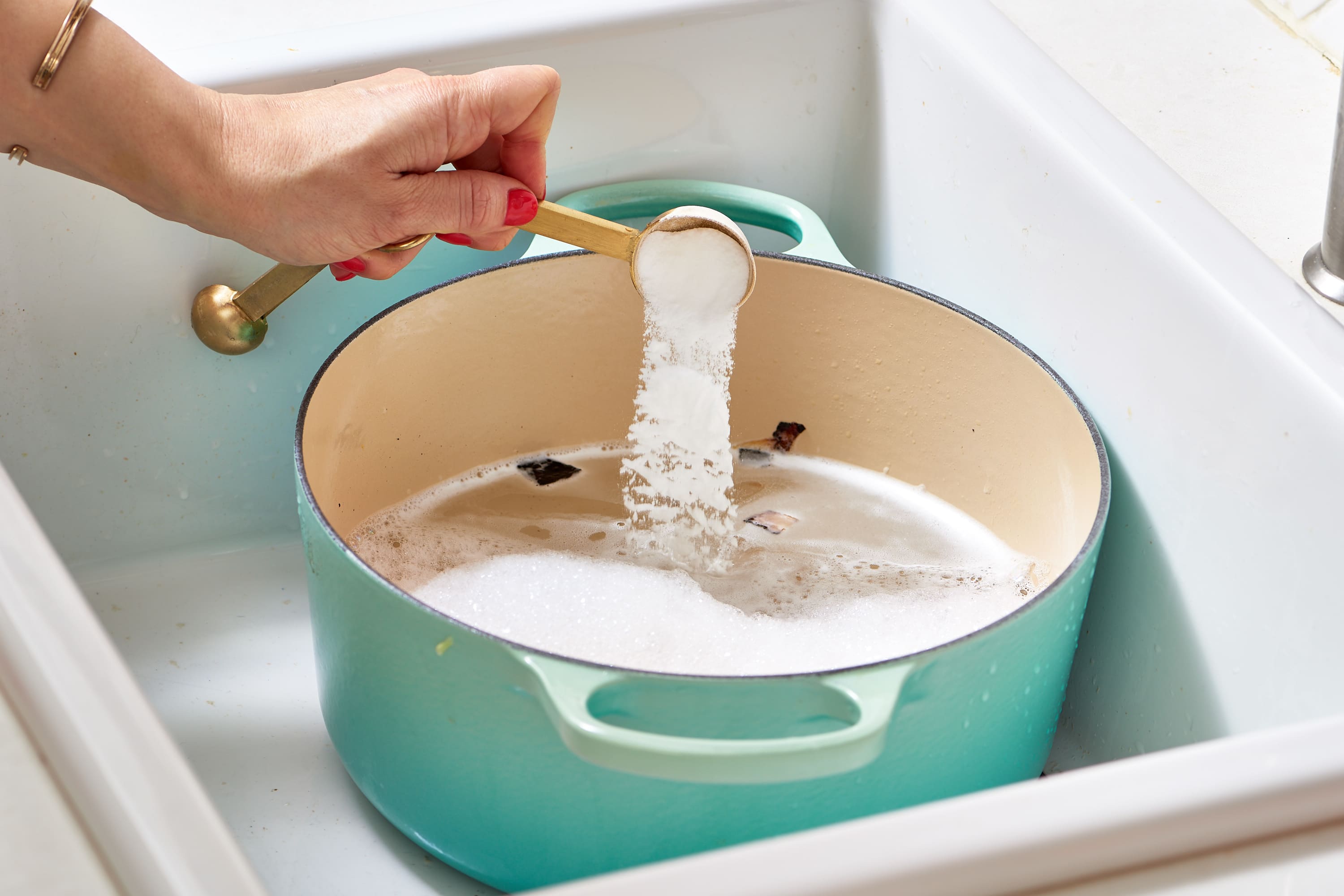 How To Clean A Dutch Oven  Kitchn