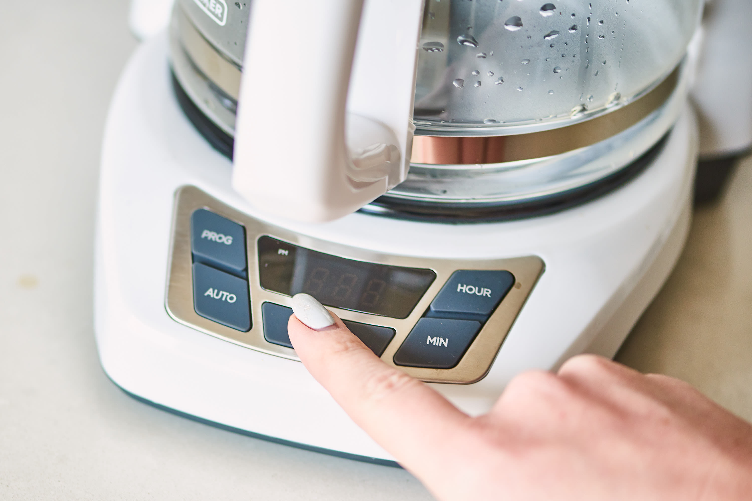 How To Clean a Coffee Maker | Kitchn