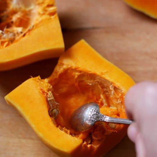 How to Peel and Cut a Butternut Squash Kitchn