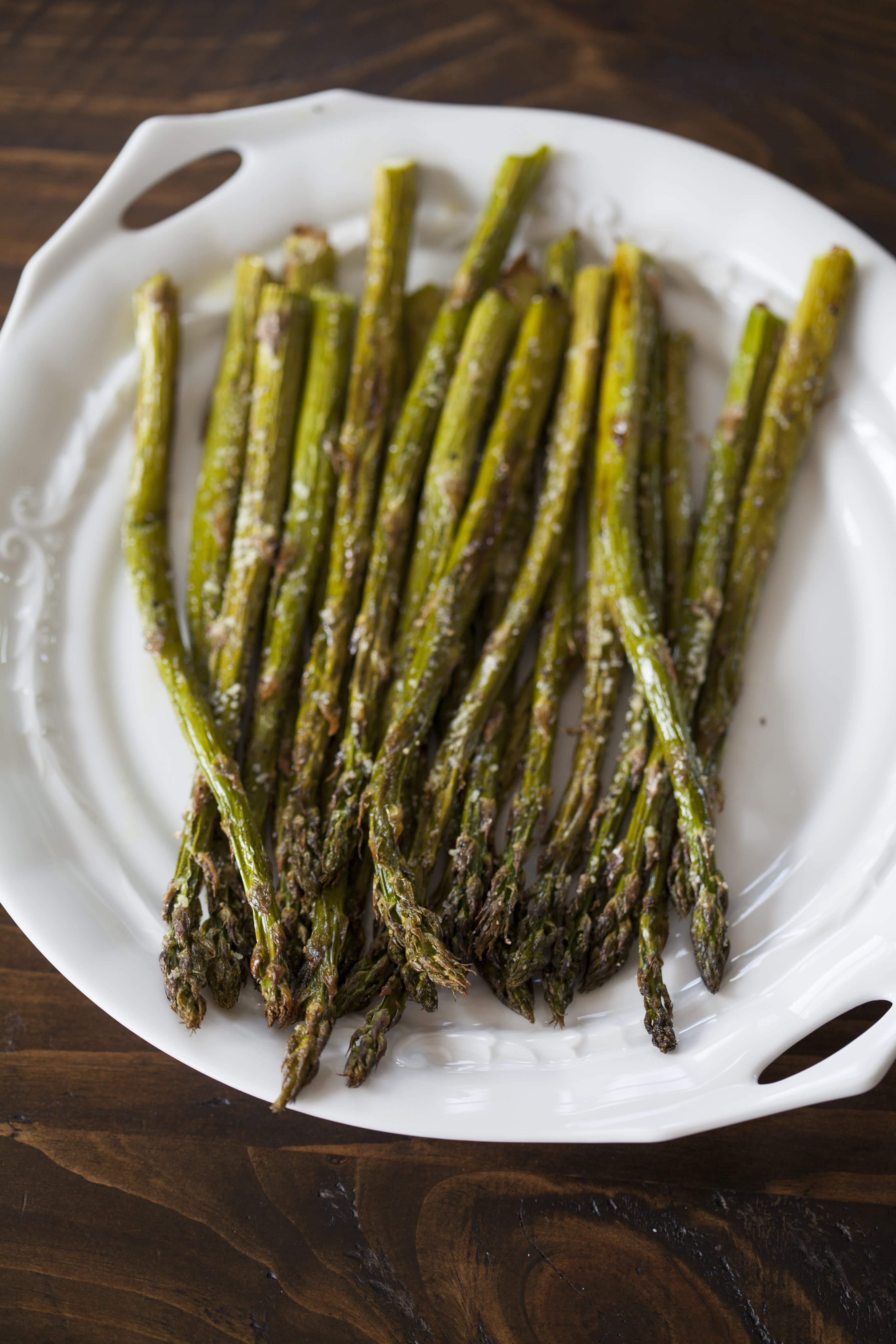 How To Cook Asparagus in the Oven | Kitchn