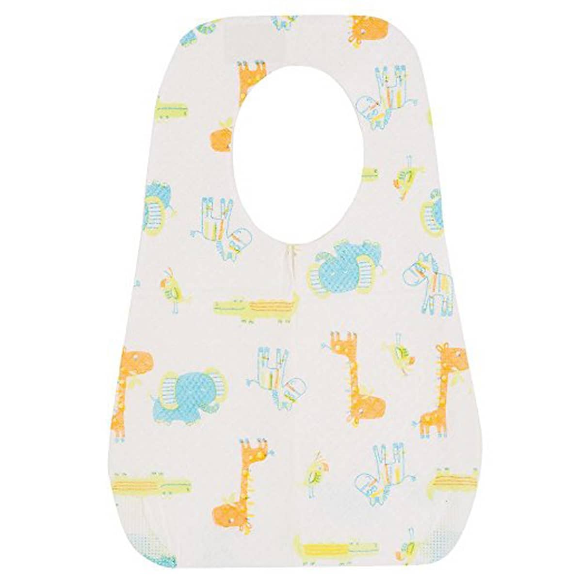 ikea baby bib with sleeves