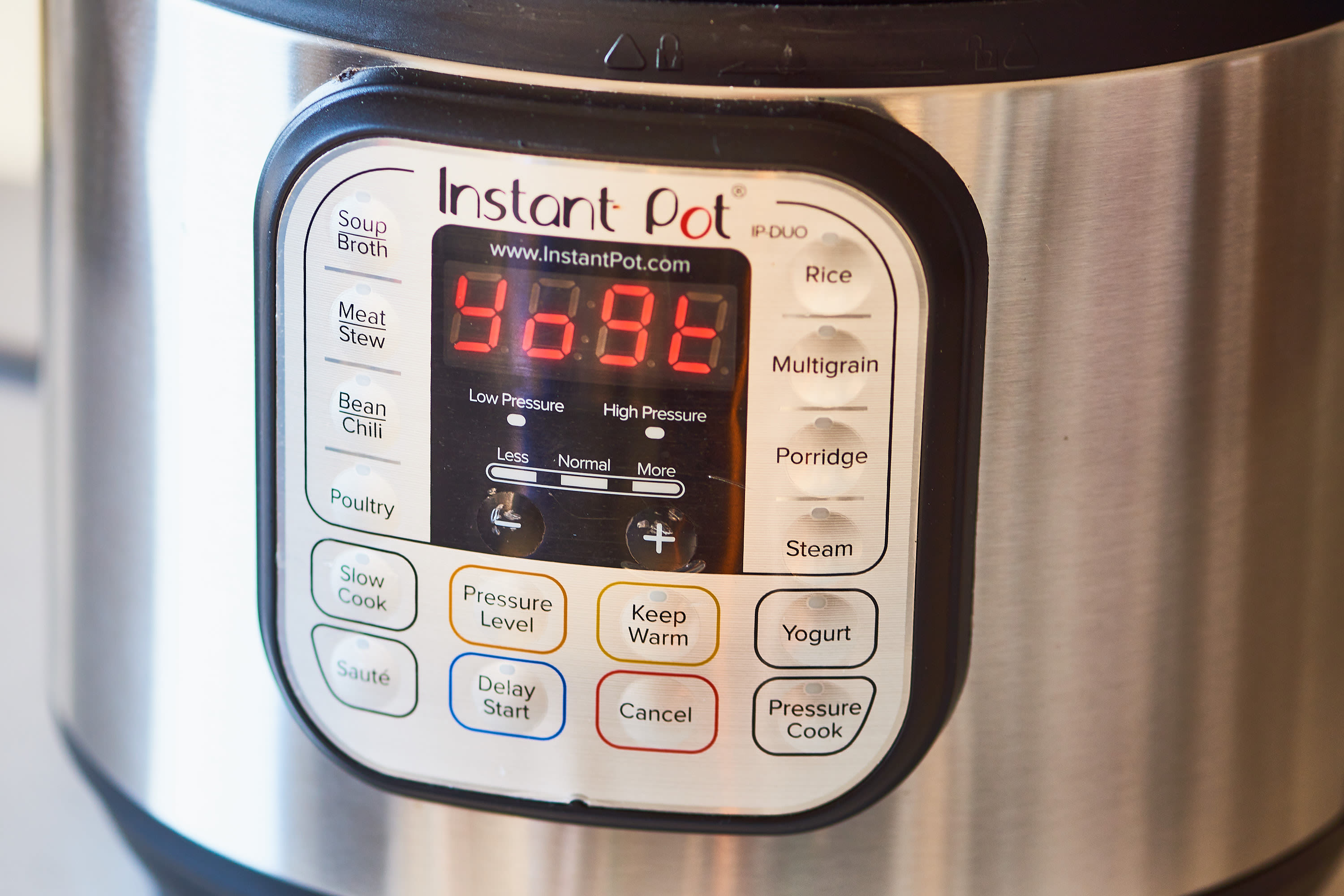 Instant Pot Yogurt