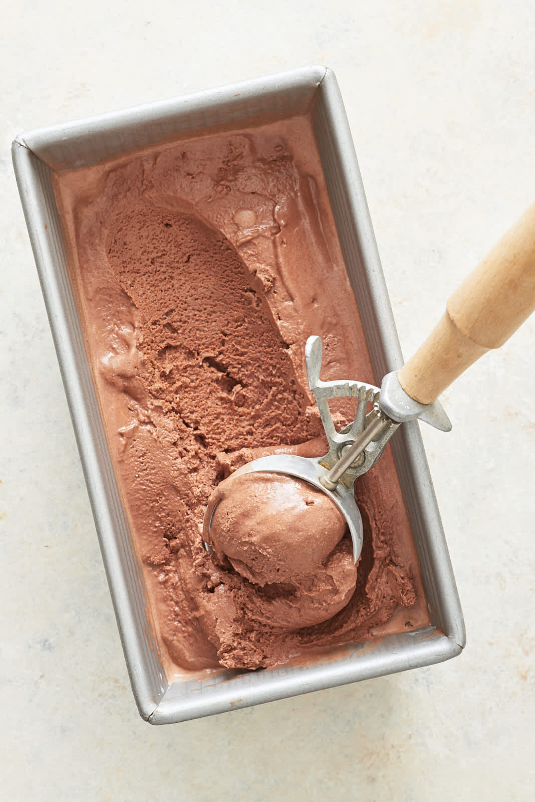 No Churn Chocolate Caramel Ice Cream Crazy For Crust