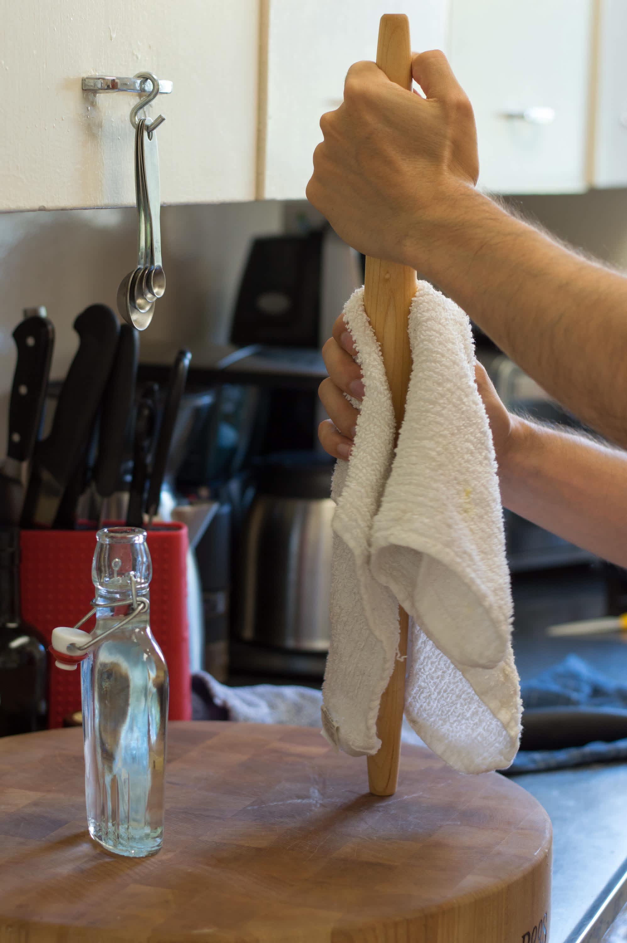 How To Clean A Wood Rolling Pin Kitchn