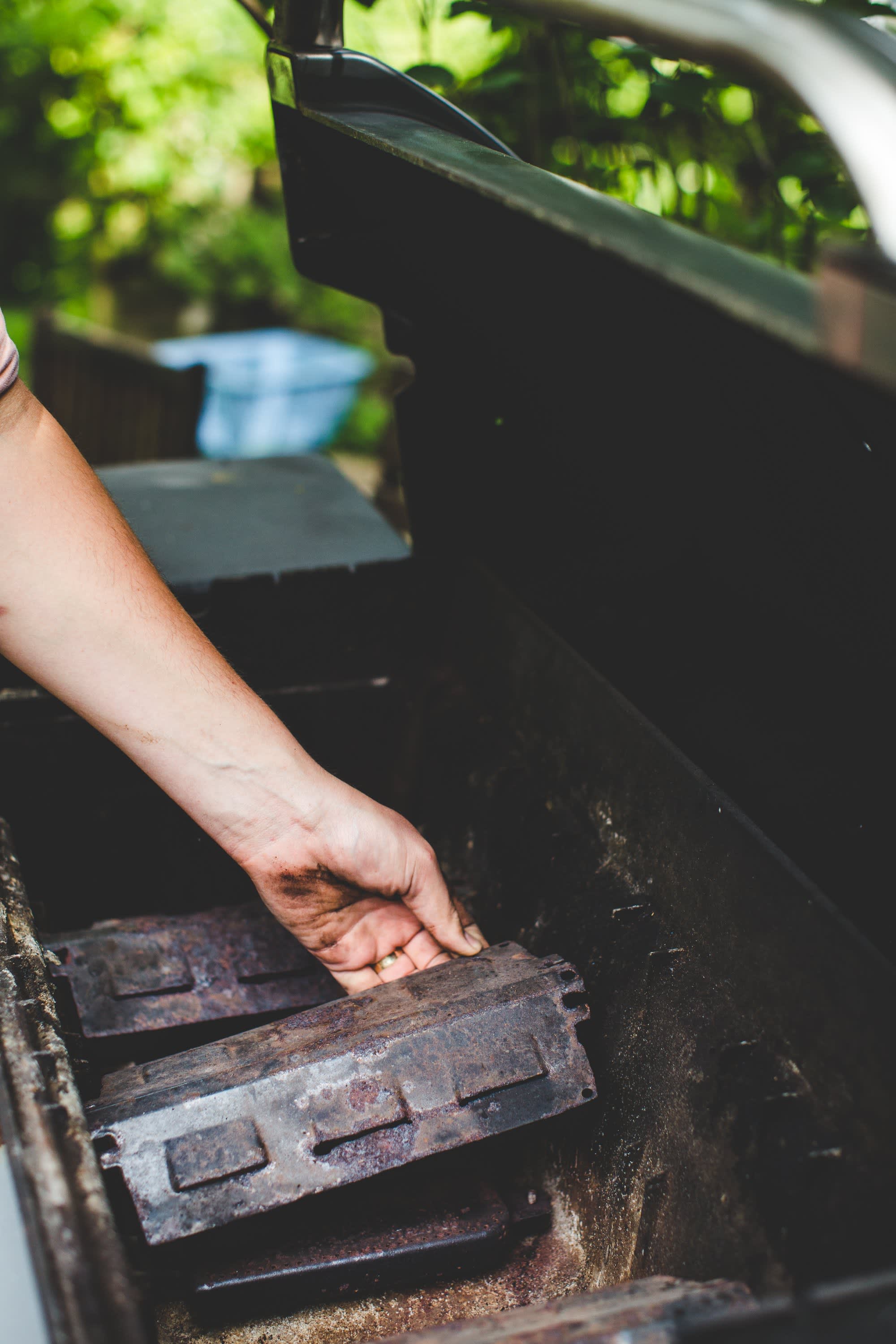 How To Clean a Gas Grill, Start to Finish  Kitchn