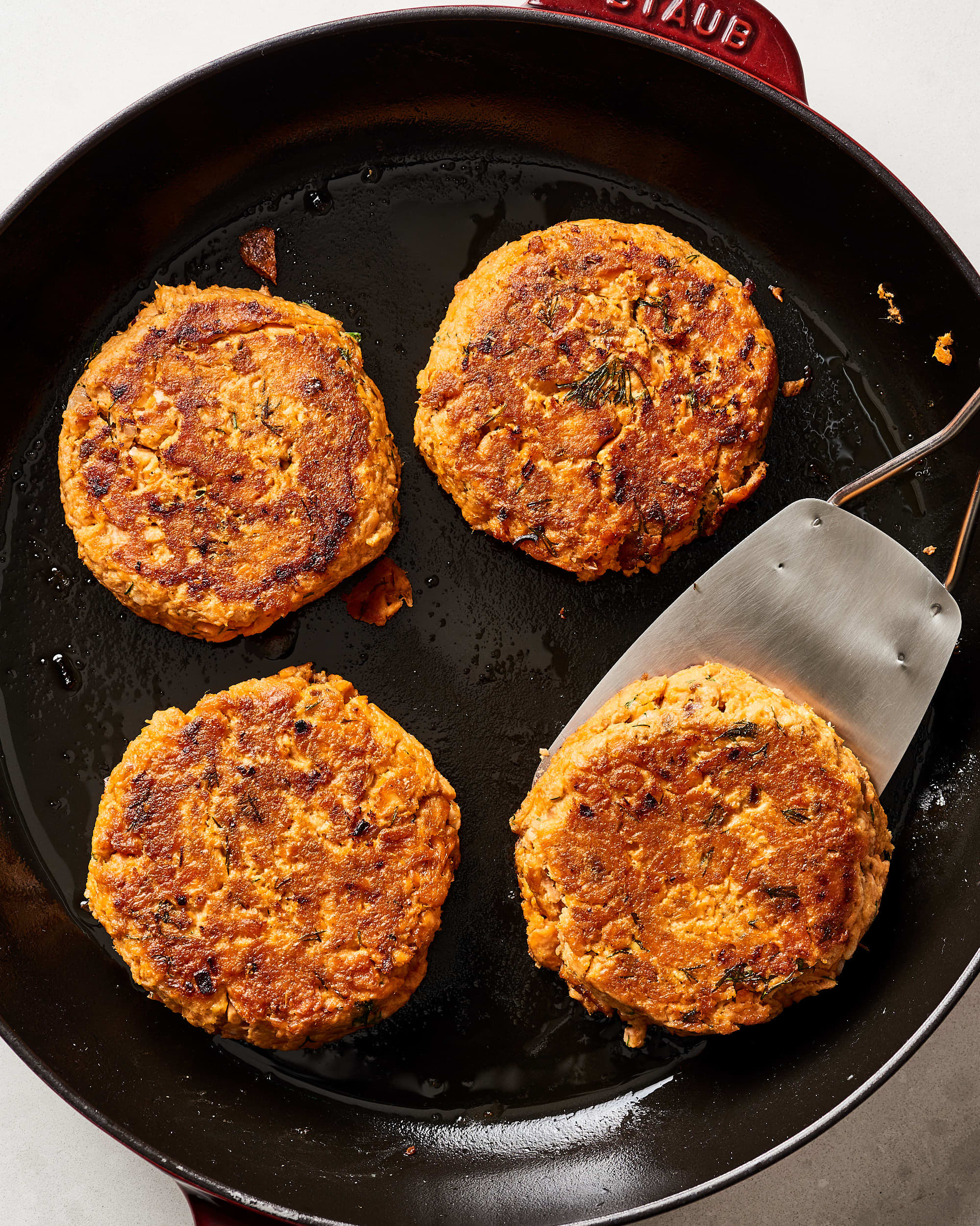 Salmon Patties Recipe Kitchn