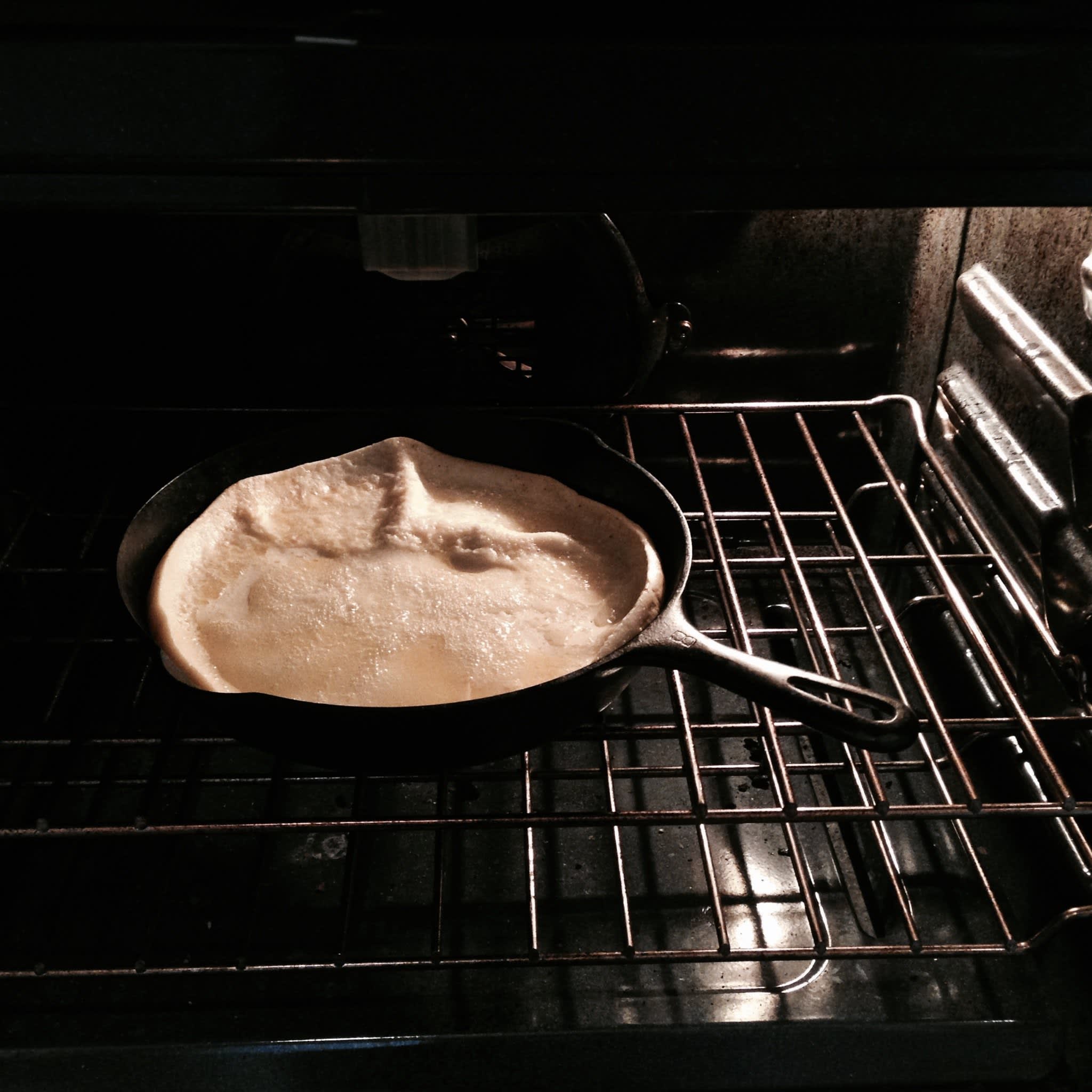 Recipe: Big Pancake (Dutch Baby) | Kitchn