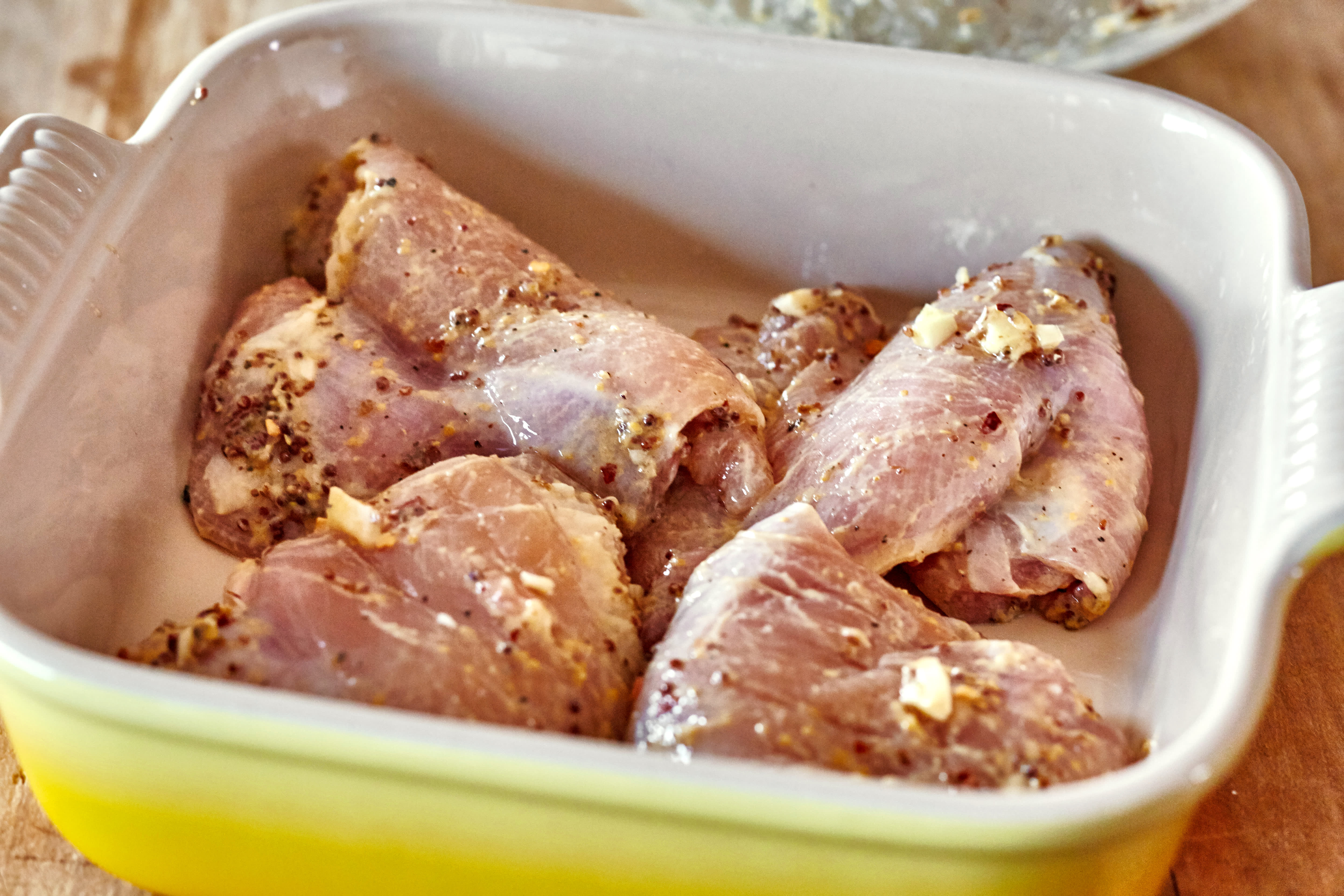 How To Cook Boneless, Skinless Chicken Thighs in the Oven ...