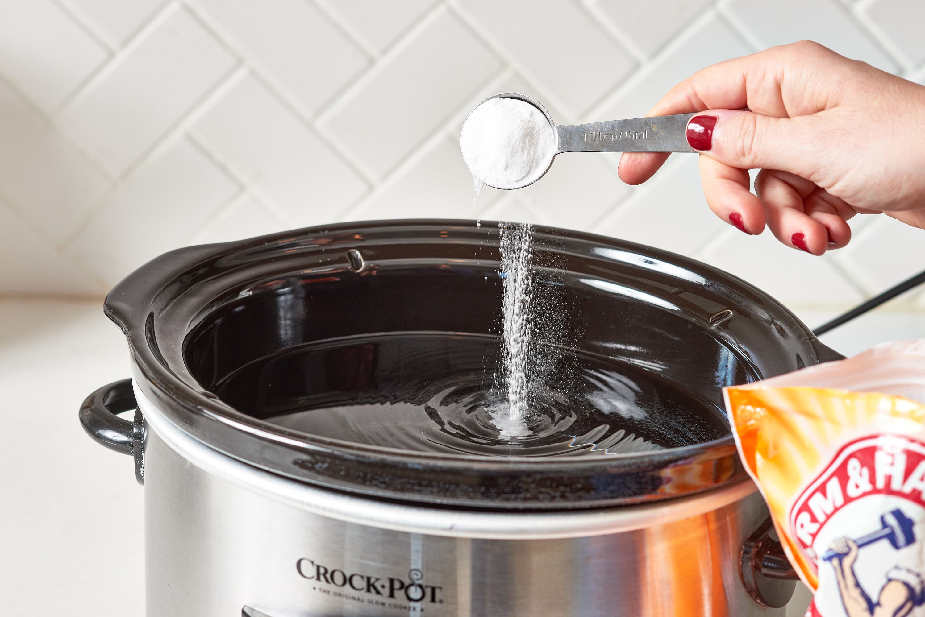 How To Clean A Slow Cooker Kitchn