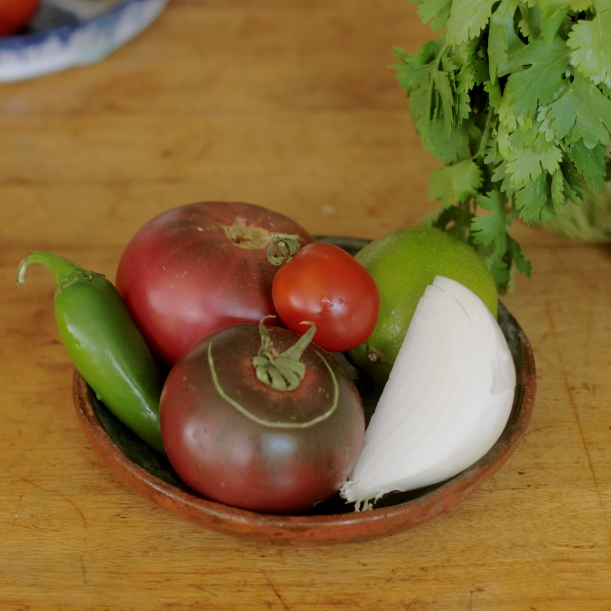 How To Make Pico De Gallo Salsa Fresca Kitchn