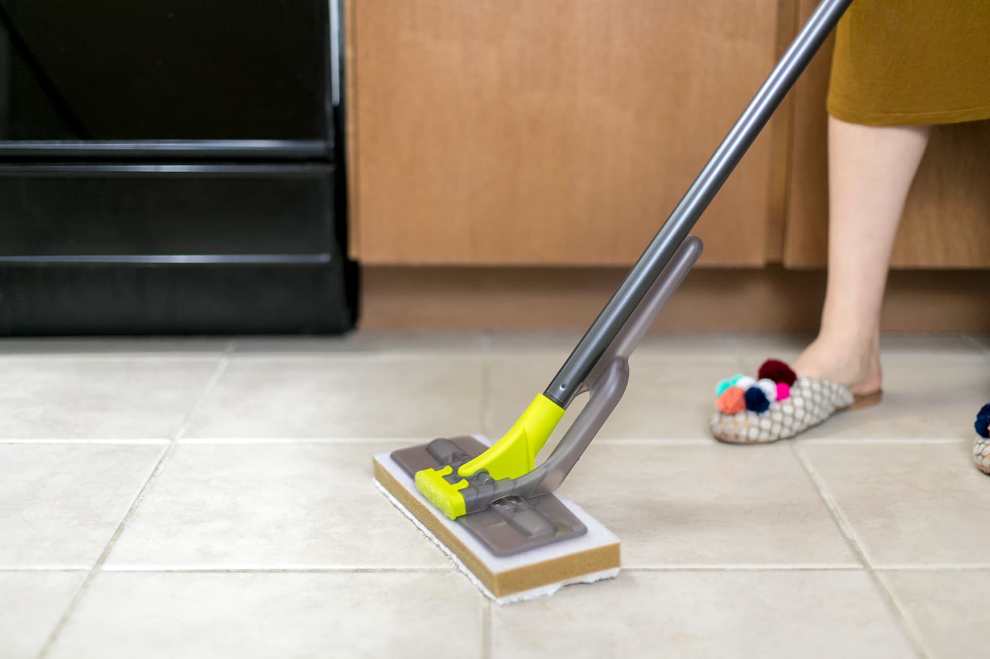 How To Clean Tile Floors Kitchn