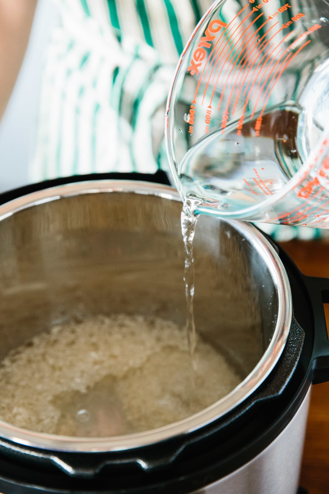 How To Cook Rice in the Electric Pressure Cooker | Kitchn