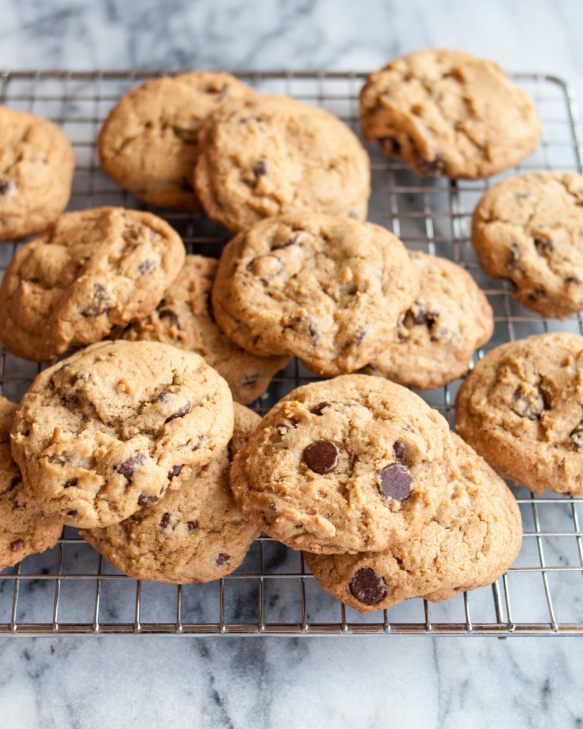 How to Make Chocolate Chip Cookies