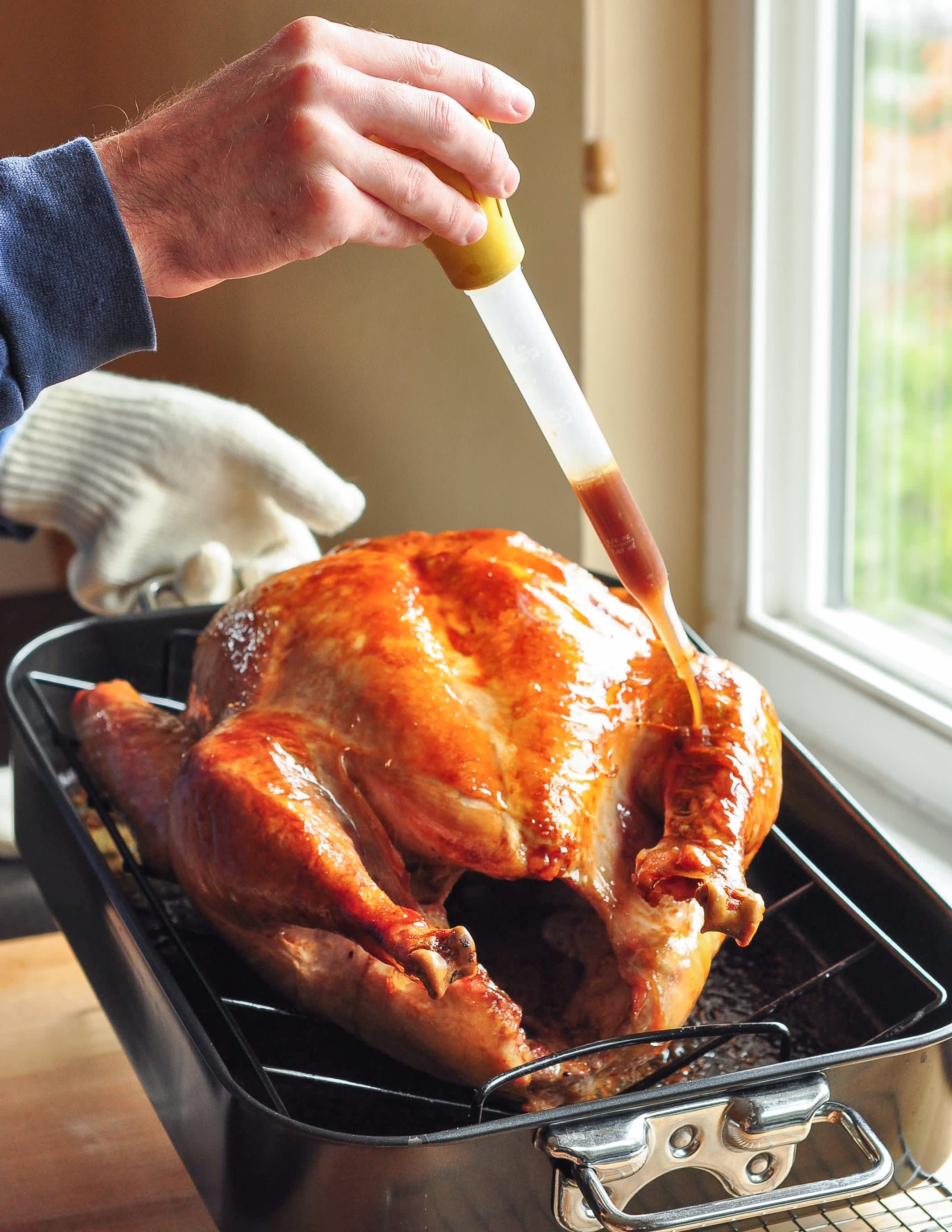 How To Cook A Turkey The Simplest Easiest Method Kitchn