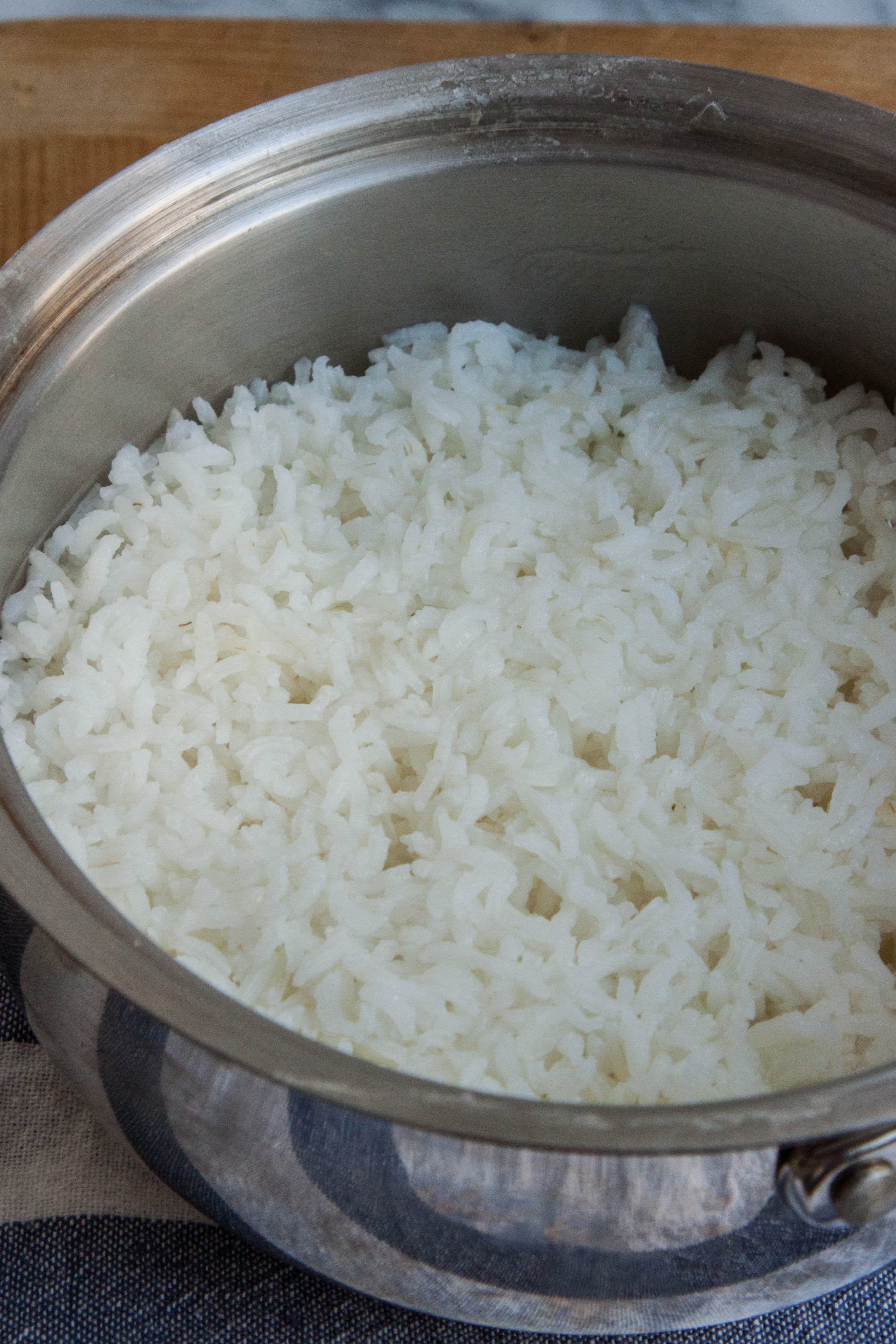 How To Cook Perfect Basmati Rice | Kitchn