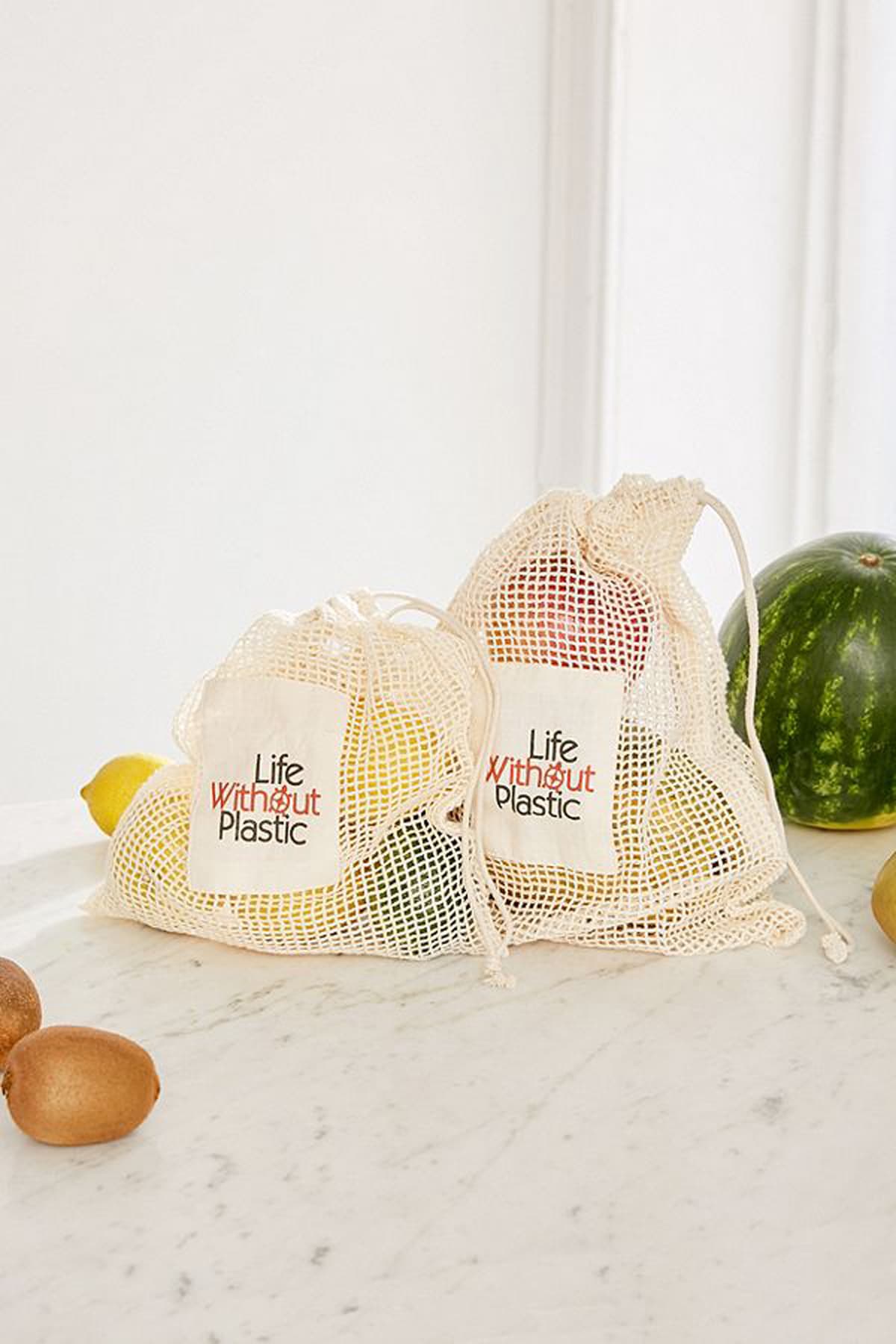 Best Produce Bags Mesh Cotton Kitchn