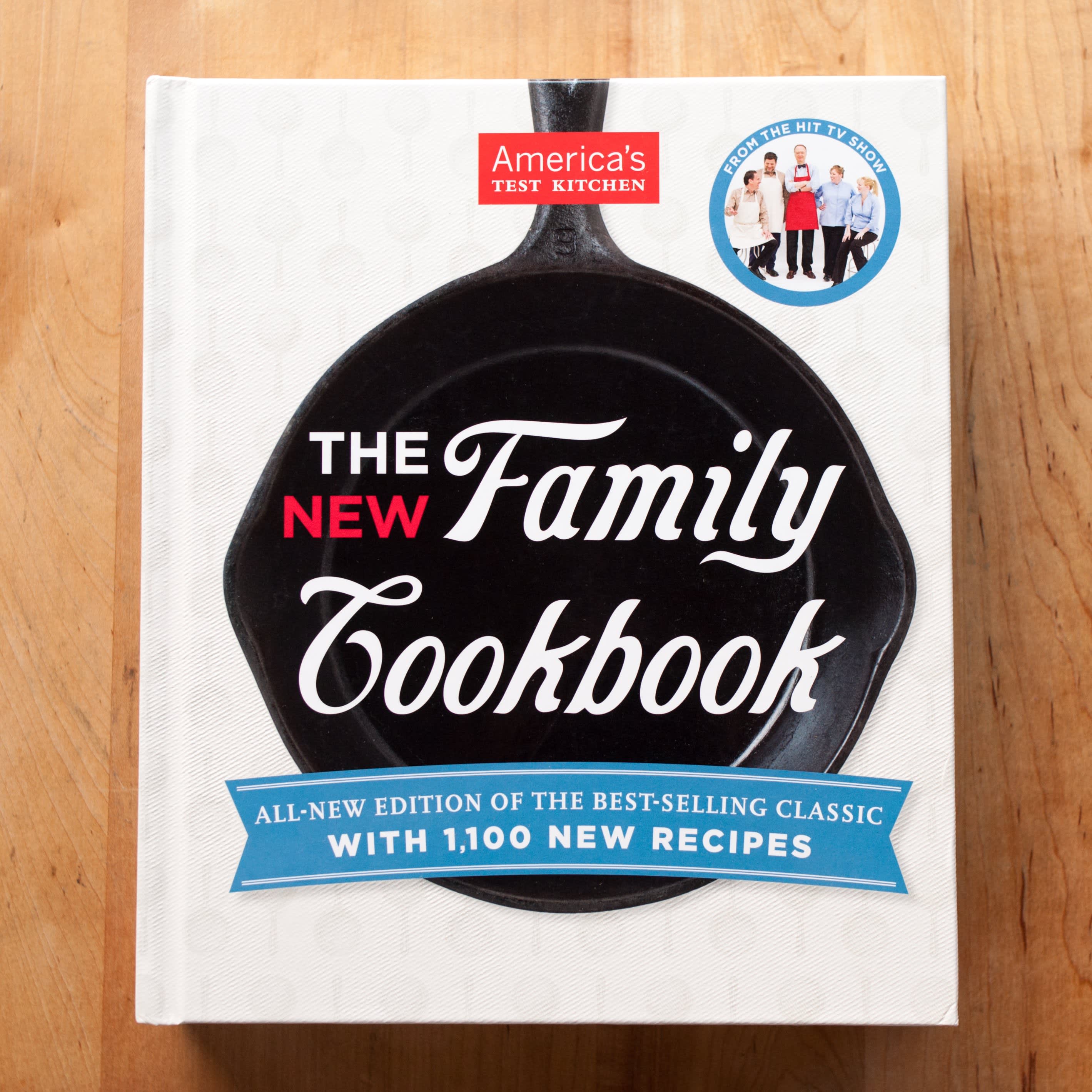 The Most Family Friendly Recipes From America S Test Kitchen All In One Cookbook Kitchn