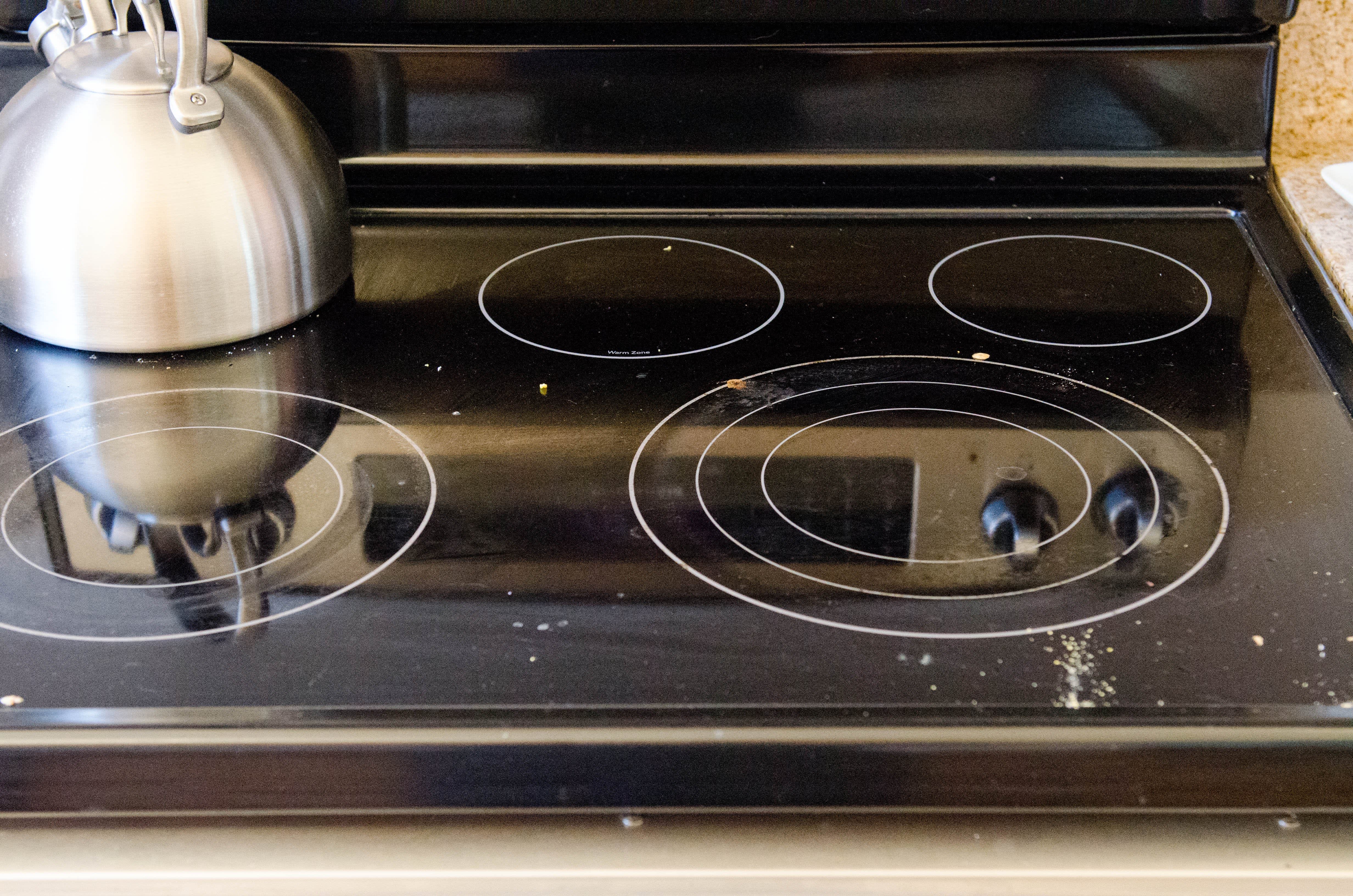 How To Clean a Glass Electric Stovetop  Kitchn