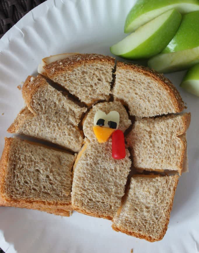Turkey-Shaped Foods to Add Some Humor to Your Holiday | Kitchn