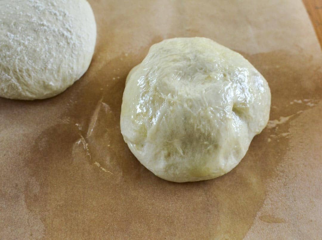 How To Freeze Pizza Dough Kitchn