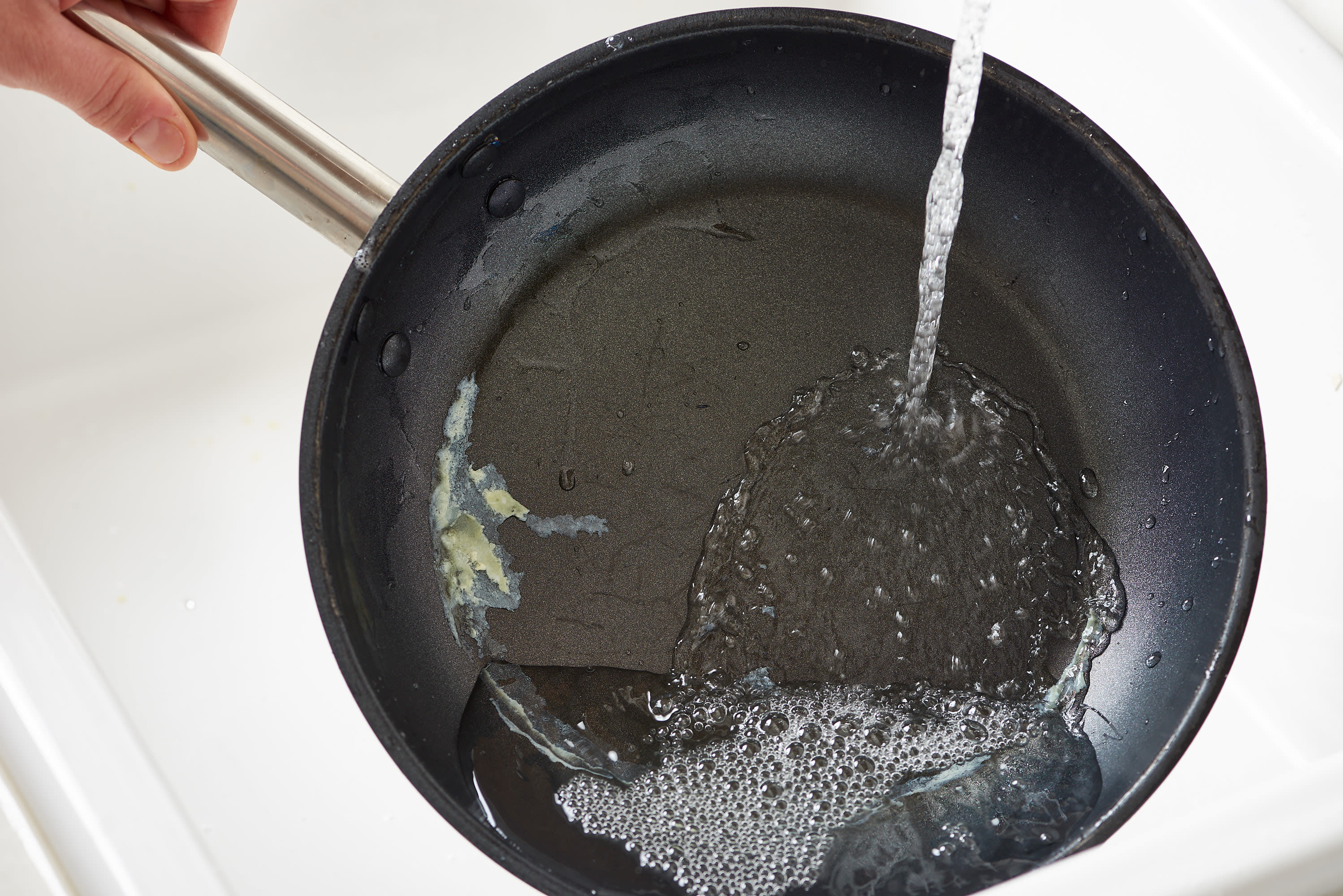 How to Clean a Nonstick Pan  Kitchn