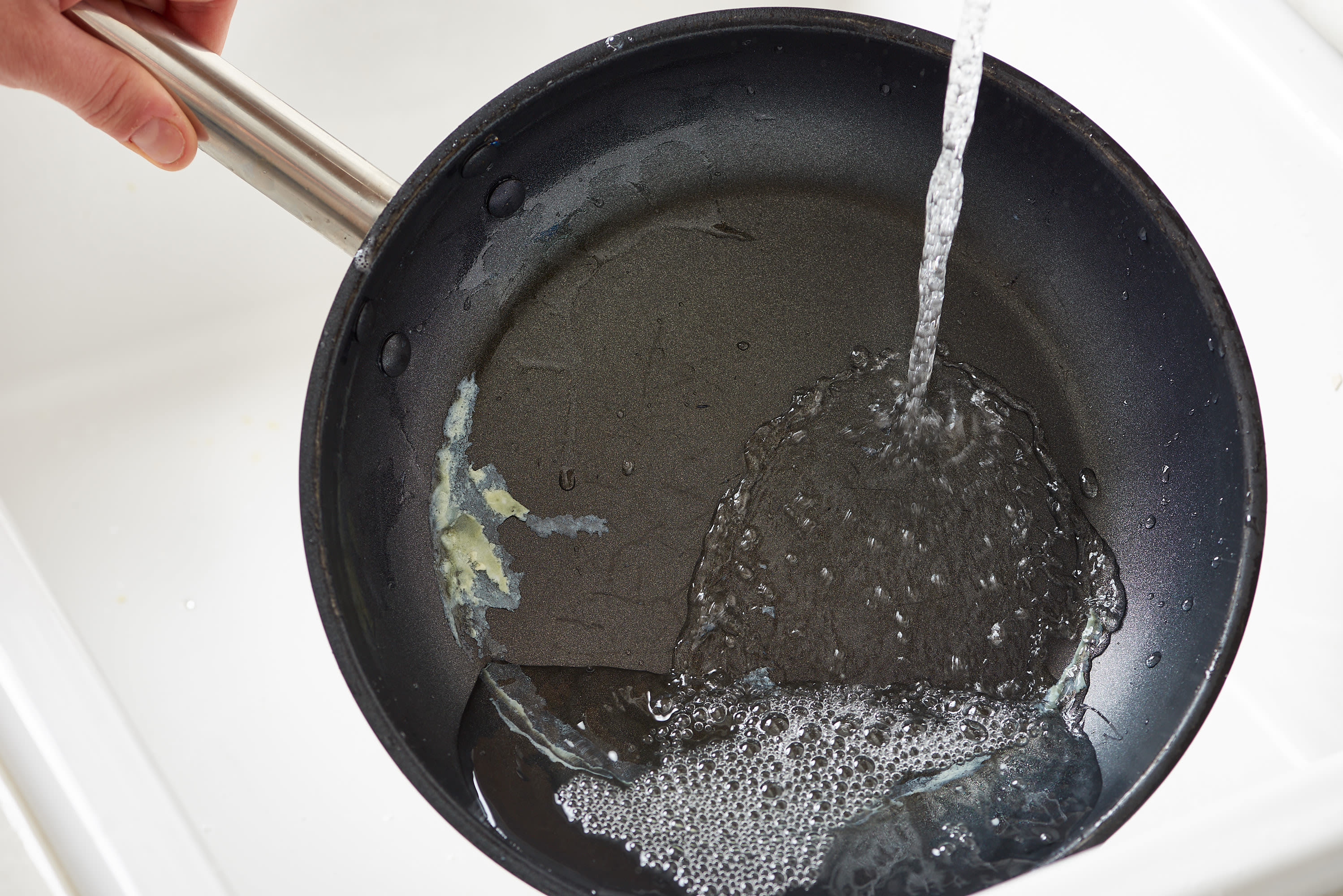 How To Clean A Nonstick Pan Kitchn