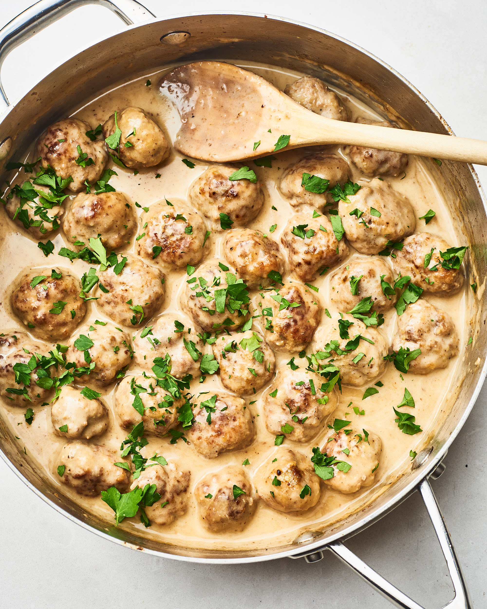 Swedish Meatballs