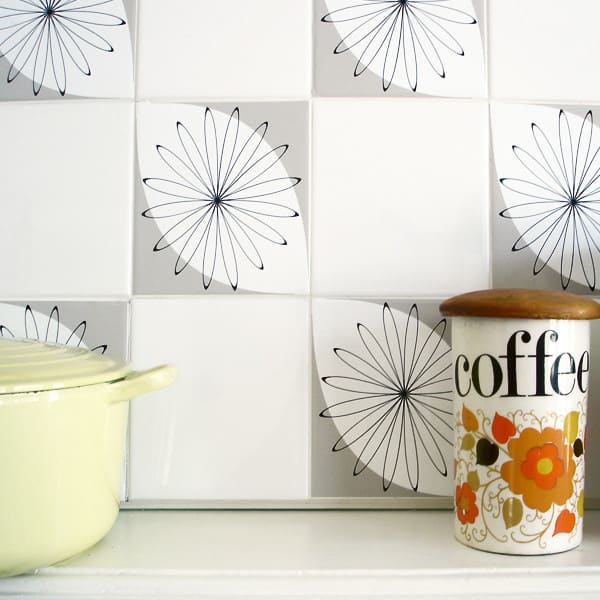 Change Up Your Rental Kitchen Tile: Temporary Mibo Tile ...