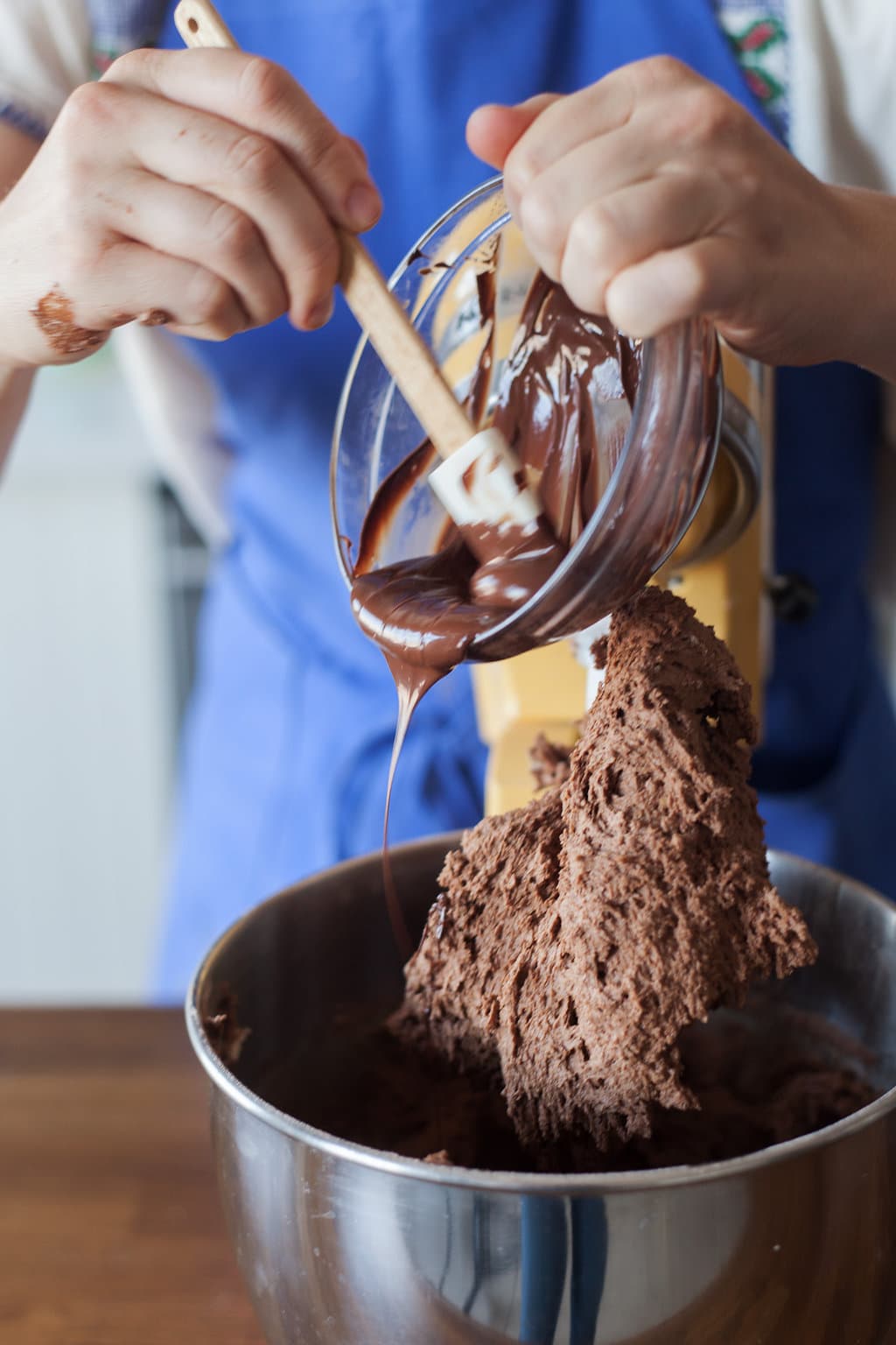 How To Make a Molten Chocolate Bundt Cake | Kitchn