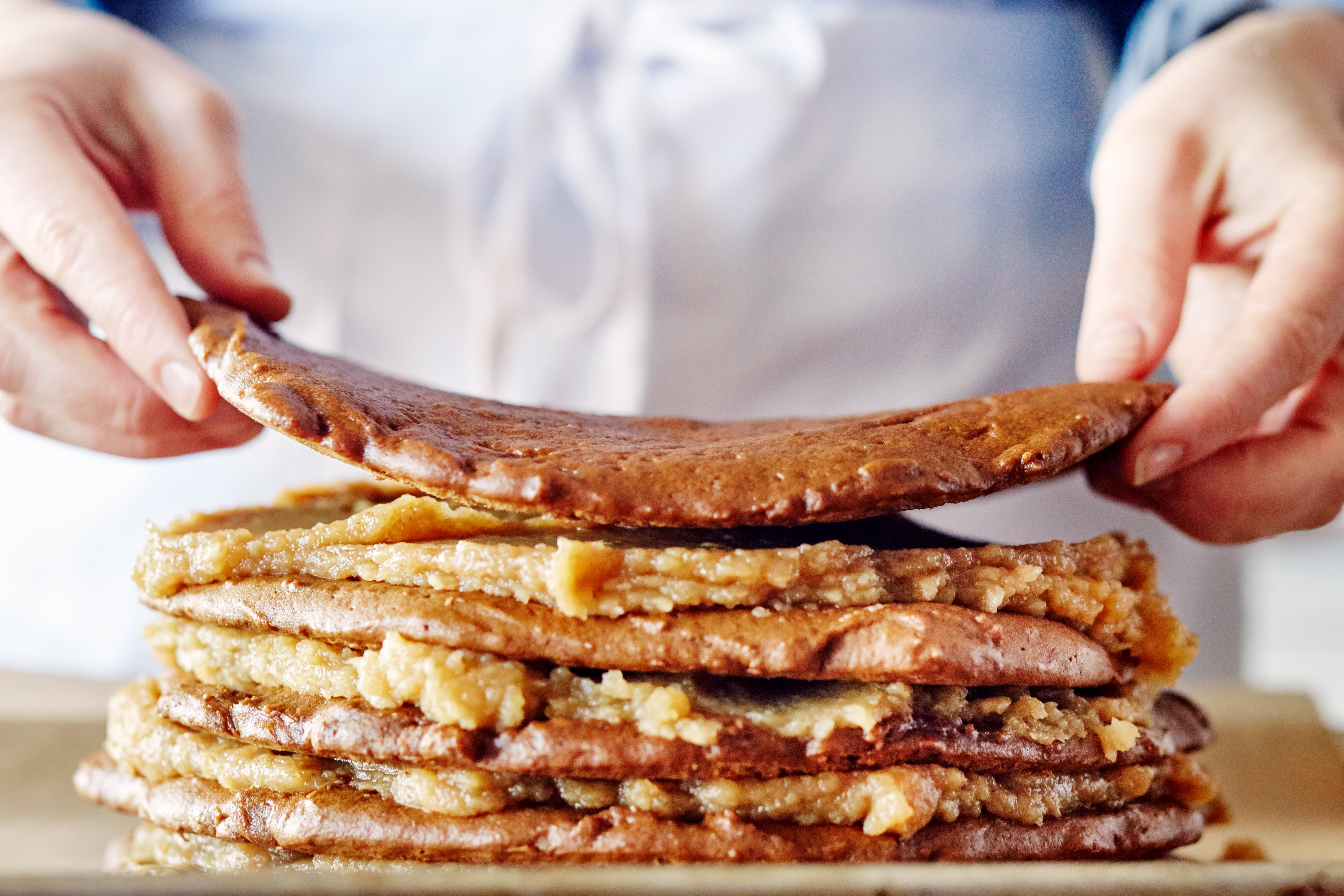 How To Make Apple Stack Cake From Tennessee Kitchn