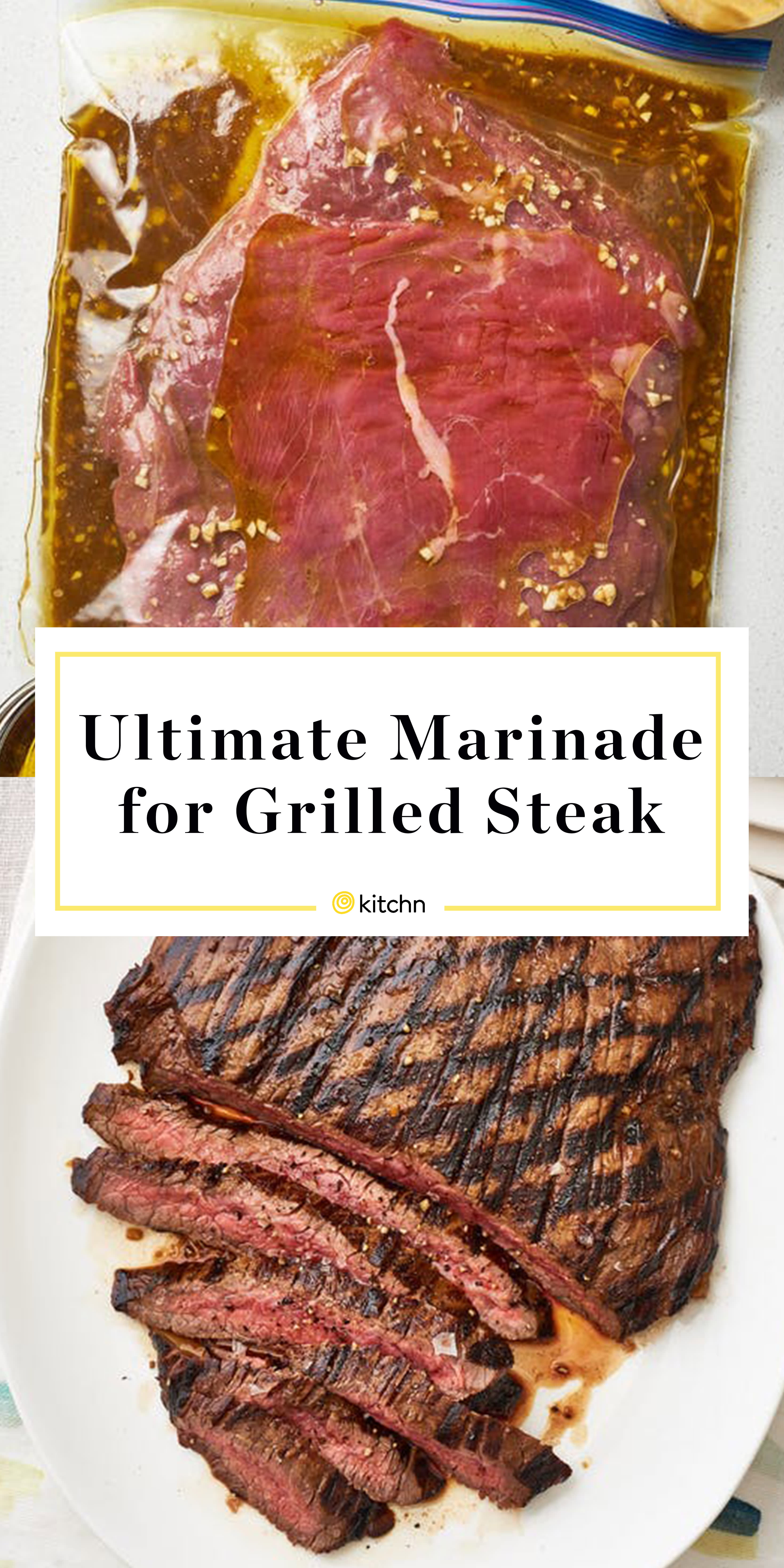 How To Marinate Steak Kitchn