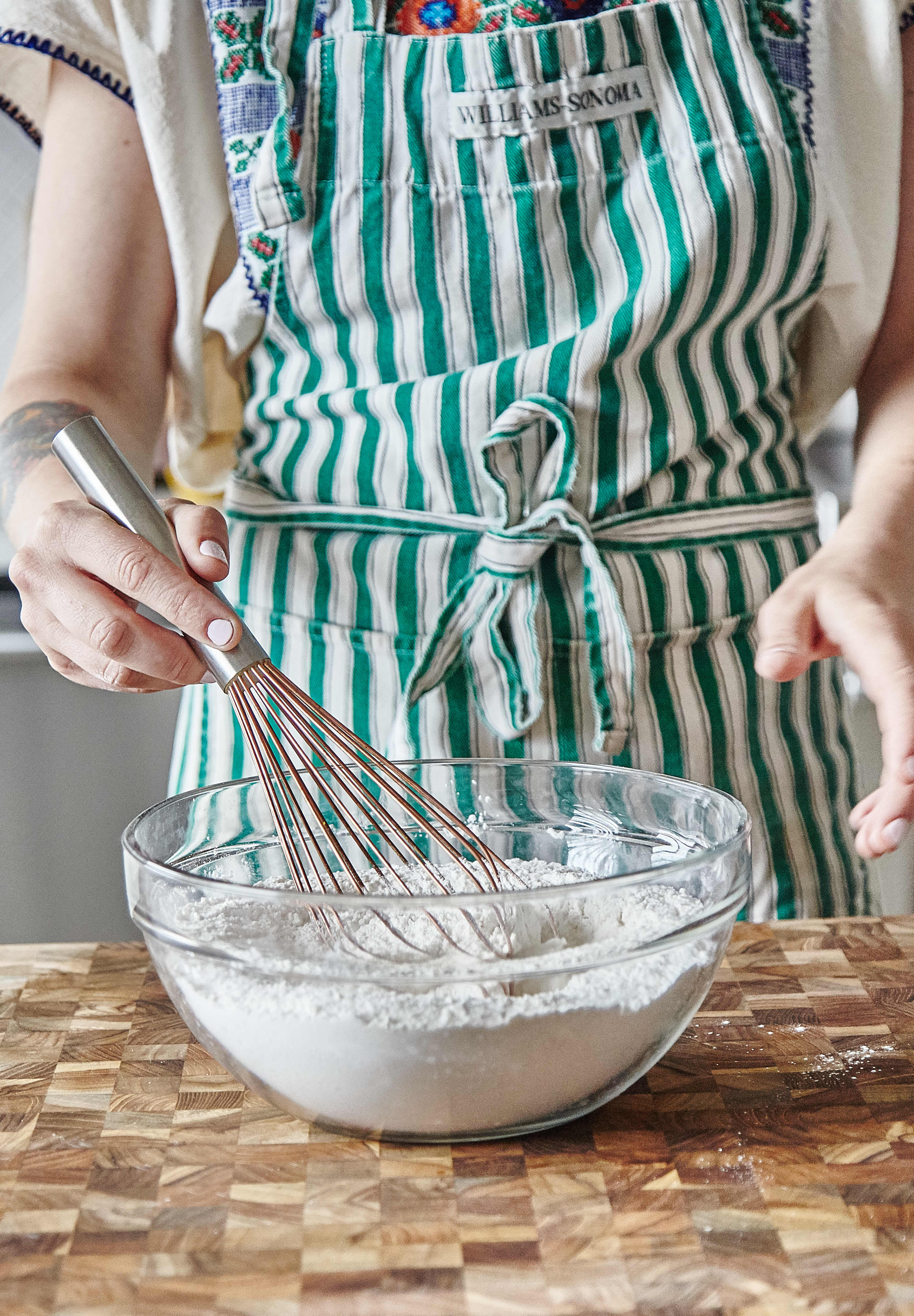 How To Make Self-Rising Flour | Kitchn