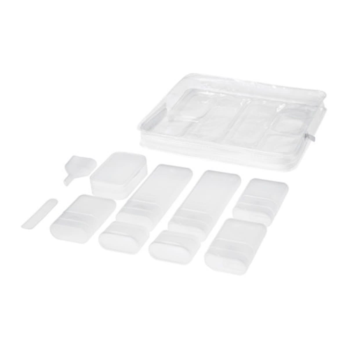 luggage organizer ikea
