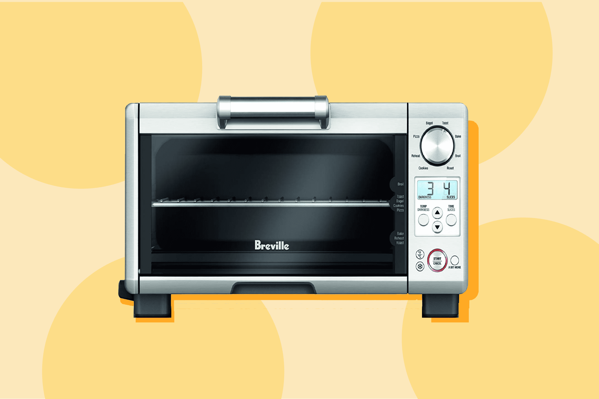 Best Small Toaster Oven Breville Mini Smart Oven Review Kitchn