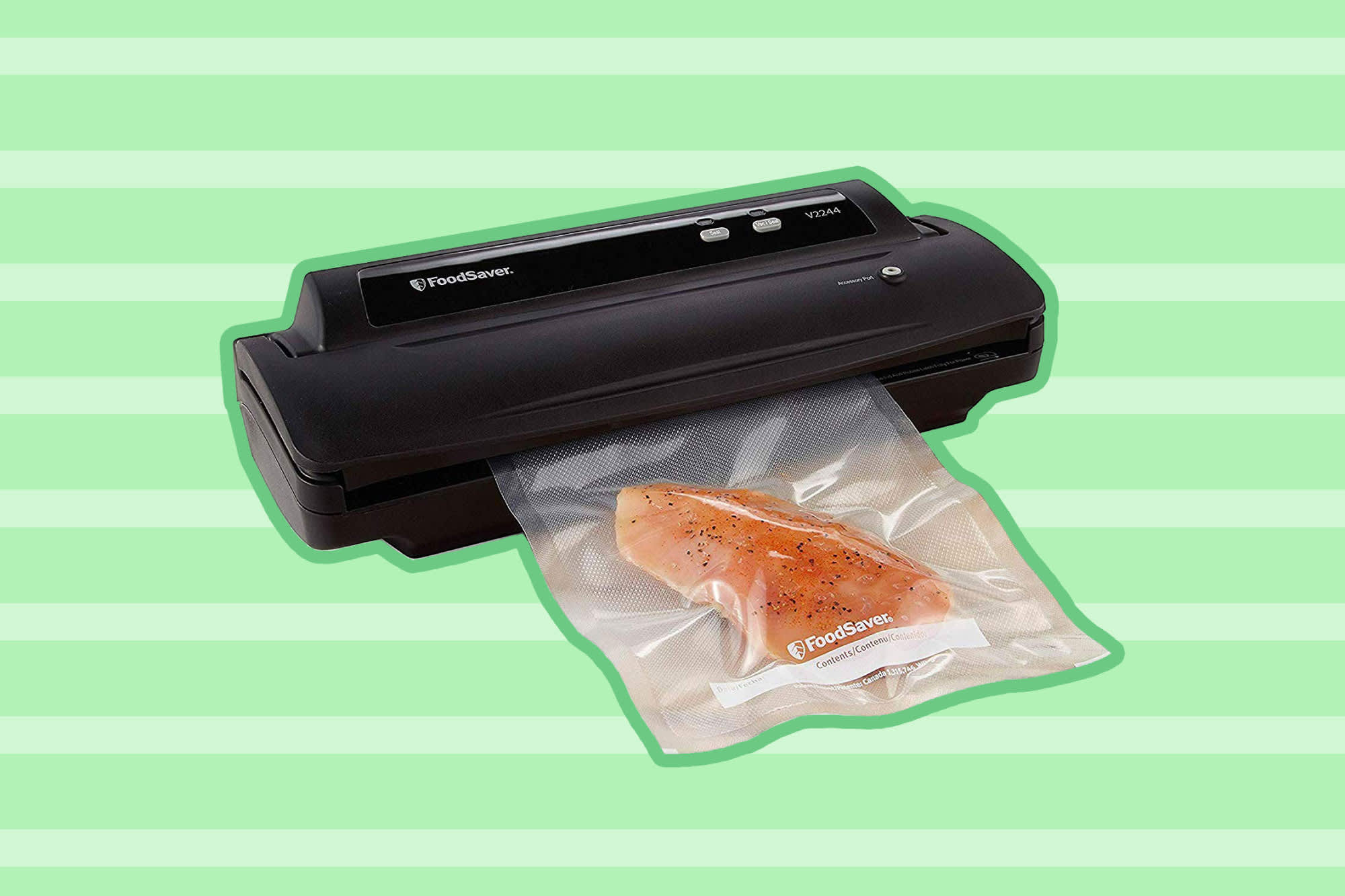 FoodSaver Vacuum Sealer Sale May 2019 Kitchn