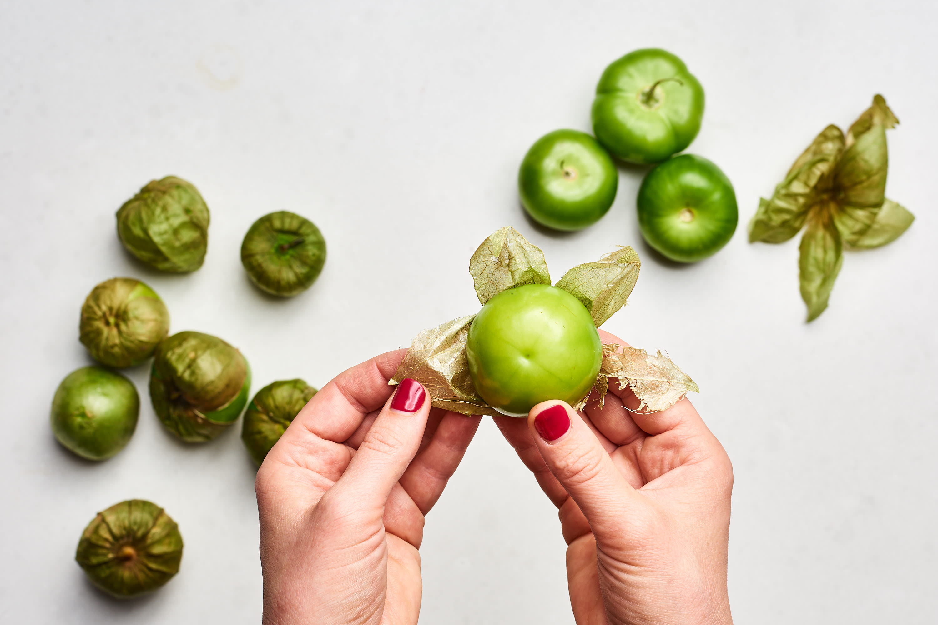 how-to-make-fresh-easy-salsa-verde-just-5-ingredients-kitchn