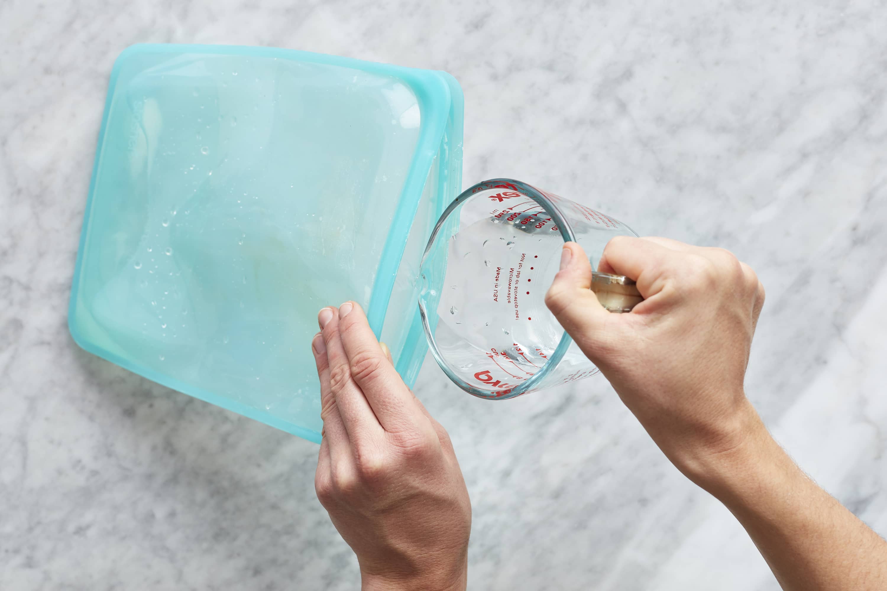 How To Clean Reusable Storage Bags