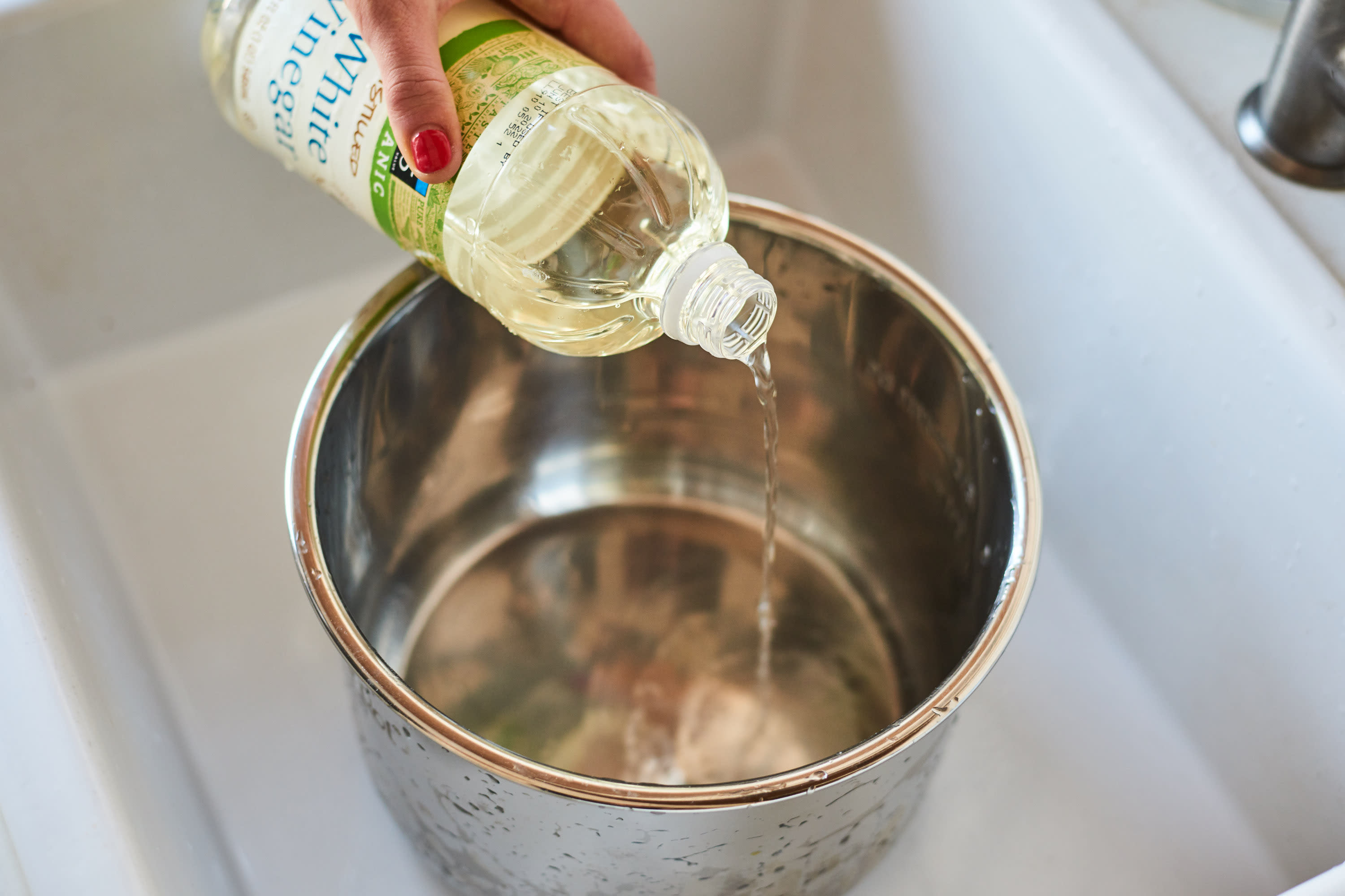 How to Clean Instant Pot Liner Kitchn