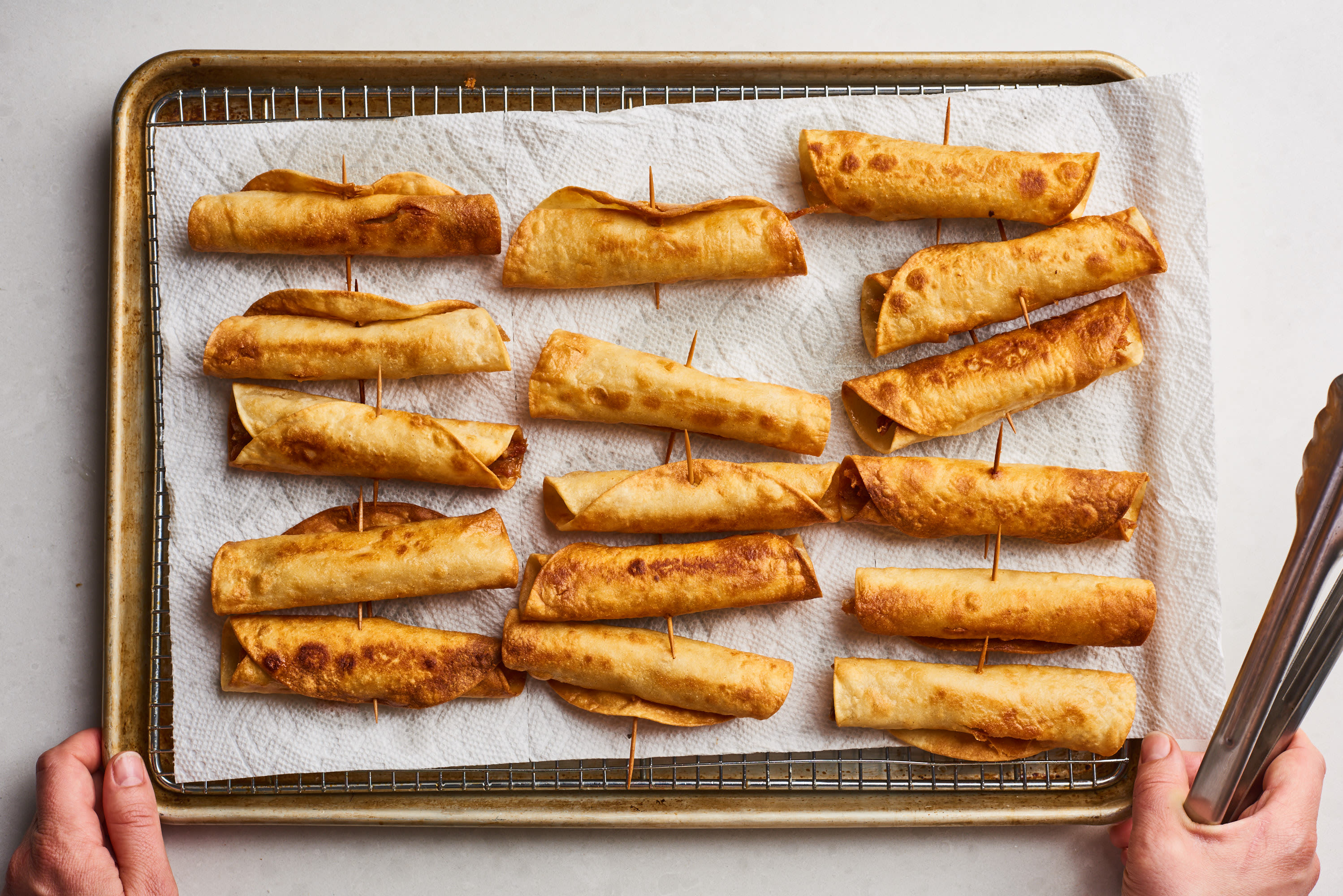 The Best, Easy Chicken Flautas Kitchn