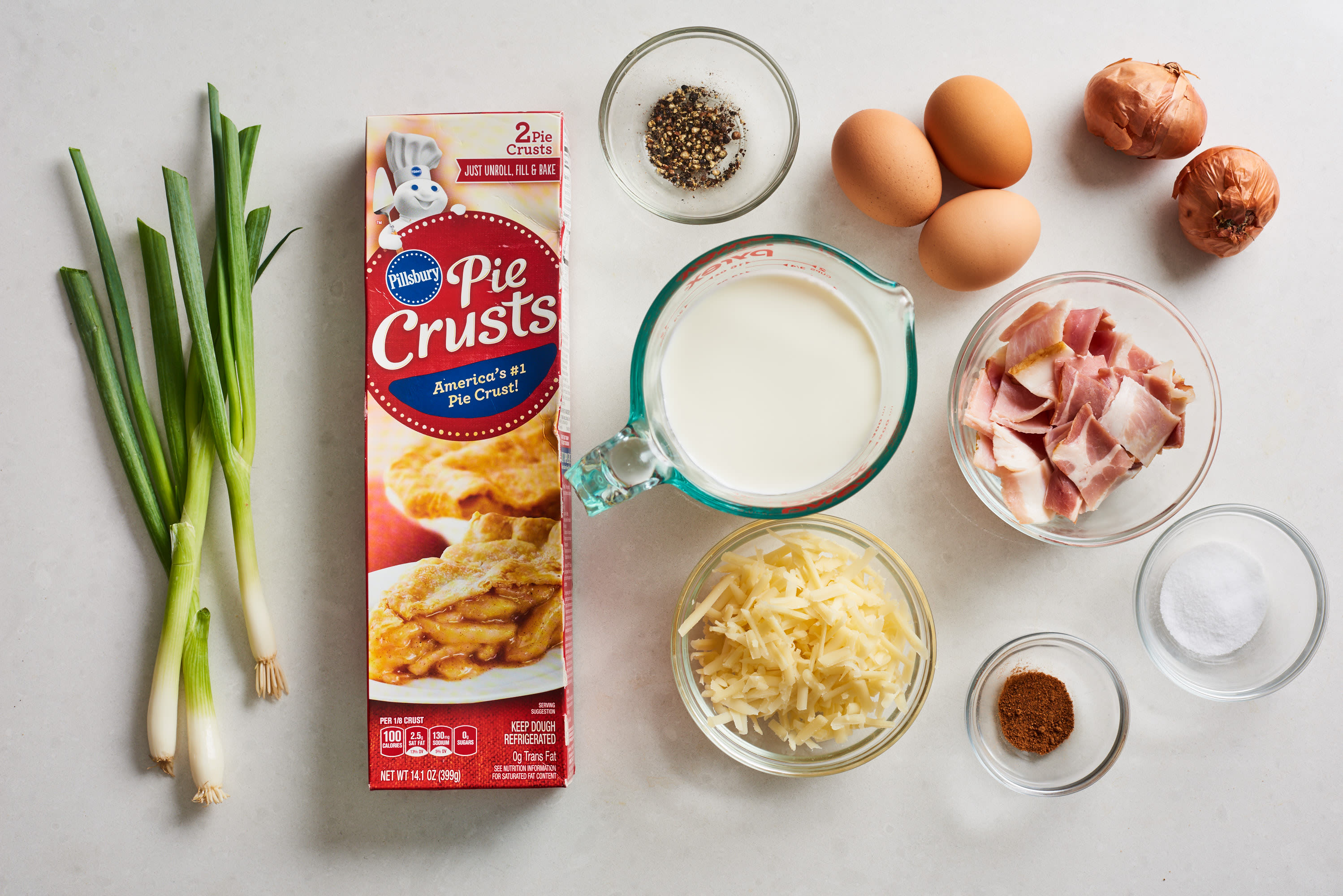 Classic Quiche Lorraine Recipe Kitchn