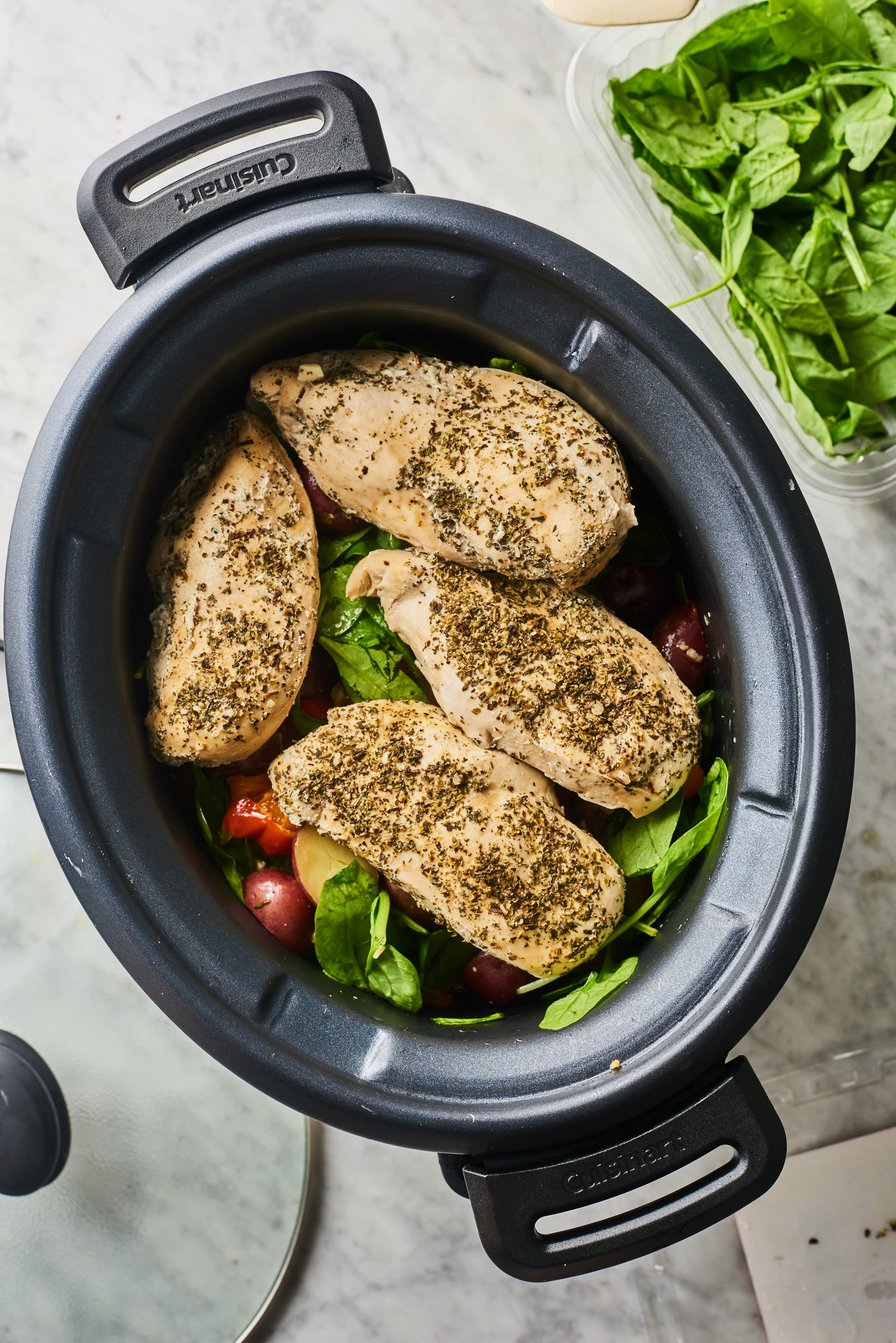 Crockpot Chicken Recipe Kitchn