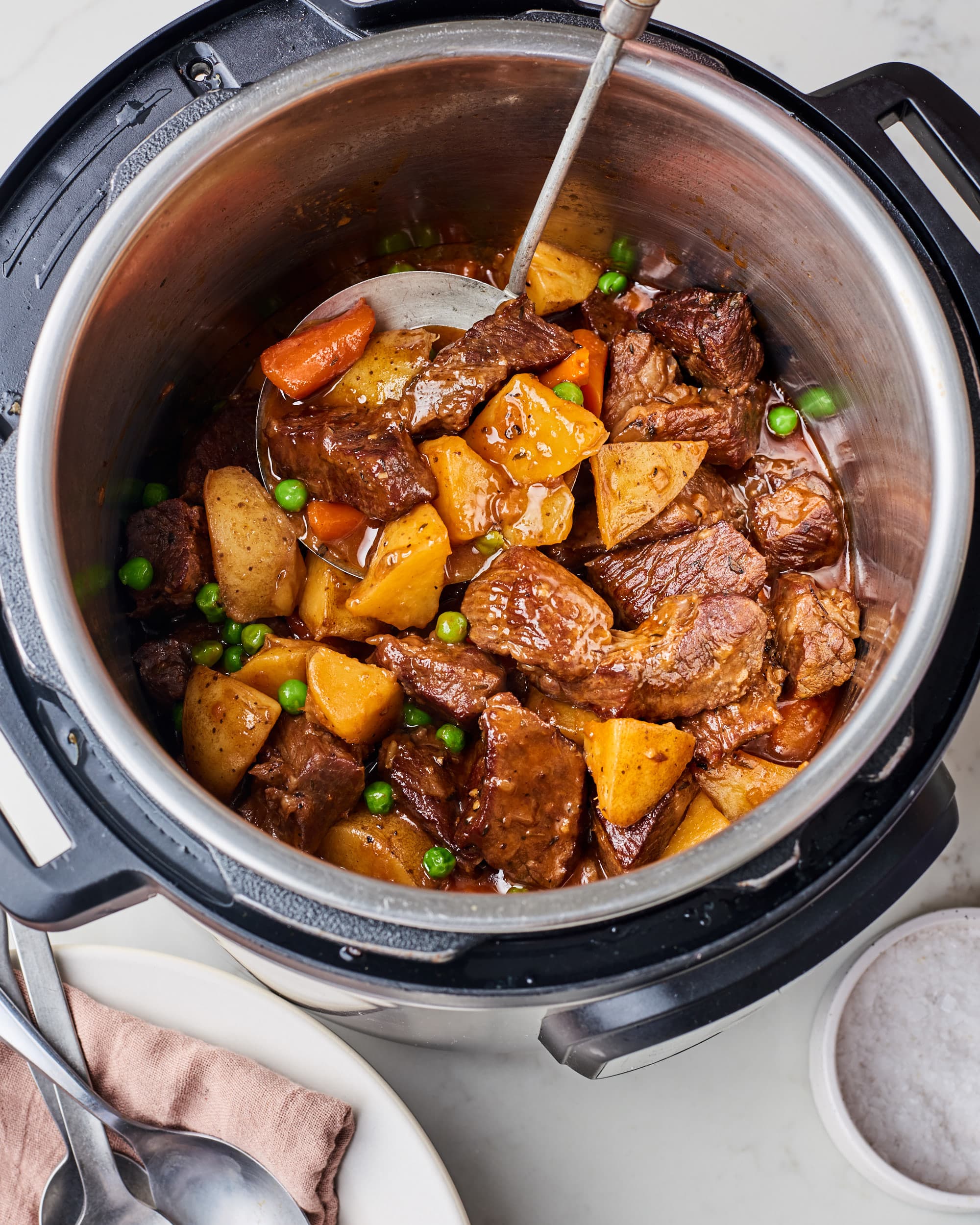 Instant Pot Beef Stew Kitchn