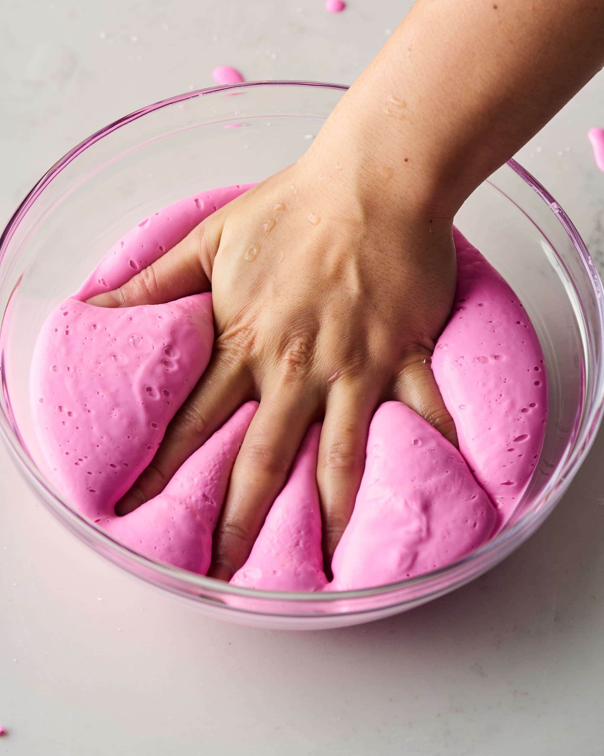 How to Make Slime Without Glue Kitchn