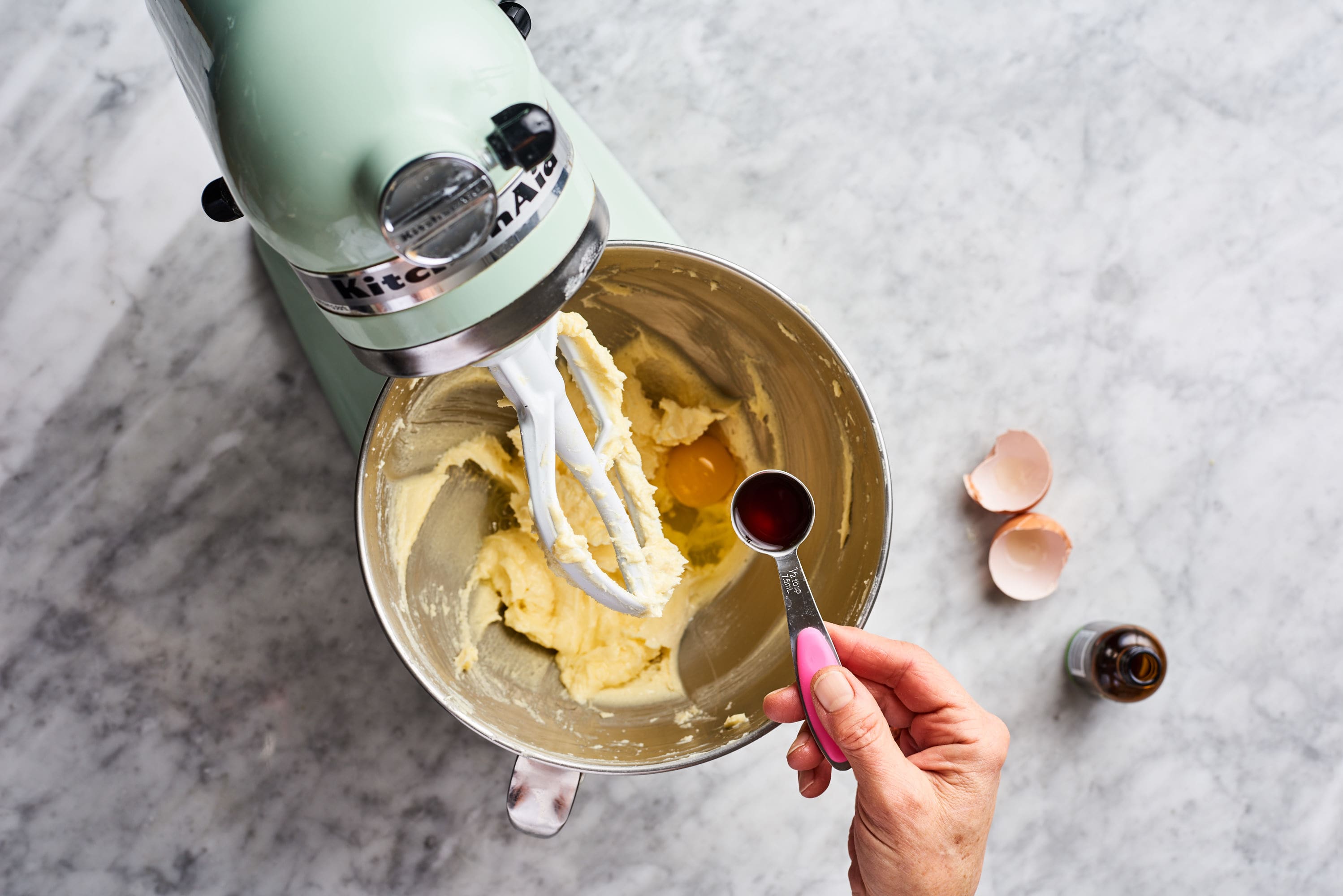 How To Make Easy, MeltinYourMouth Butter Cookies Kitchn