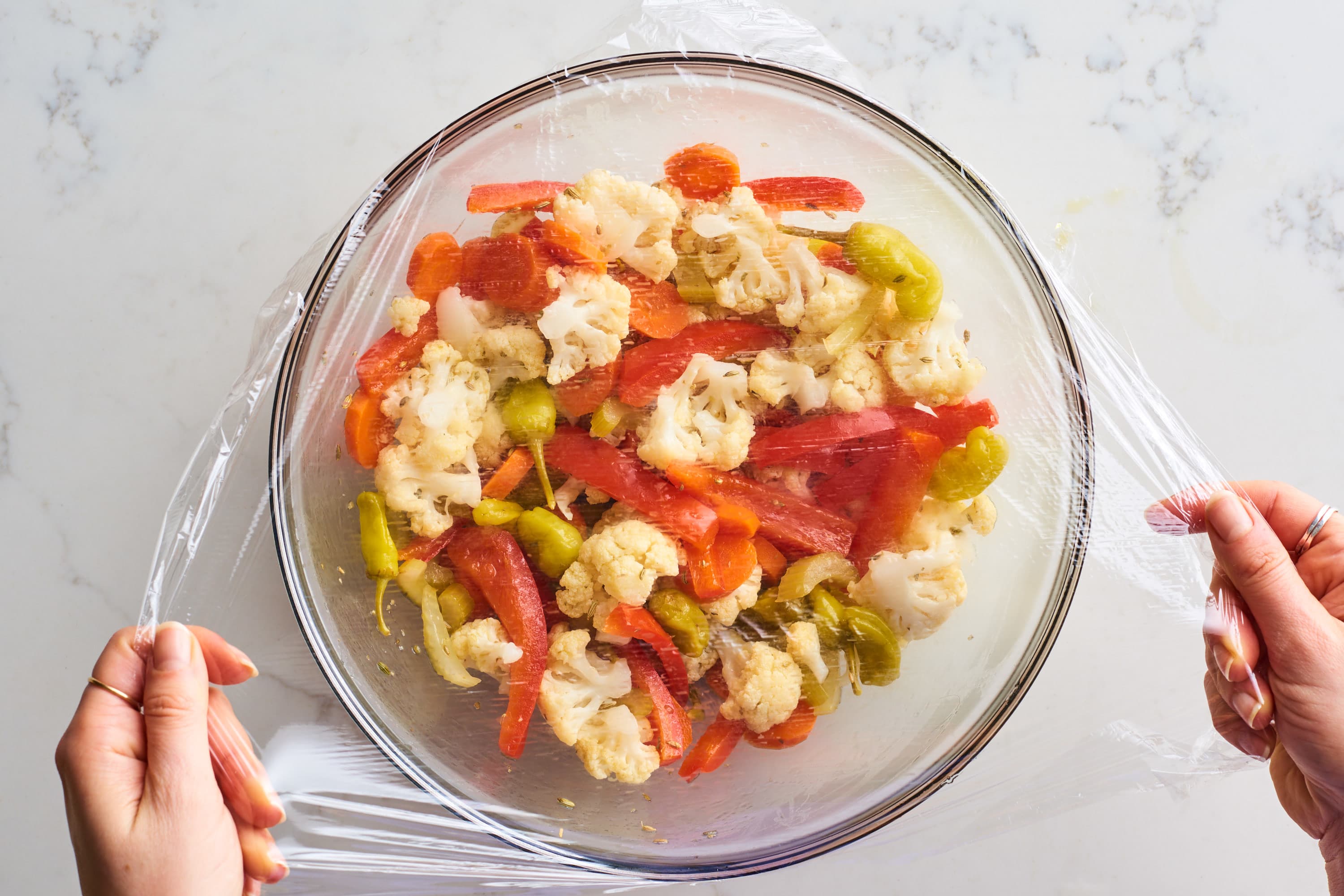 How To Make the Best Giardiniera | Kitchn
