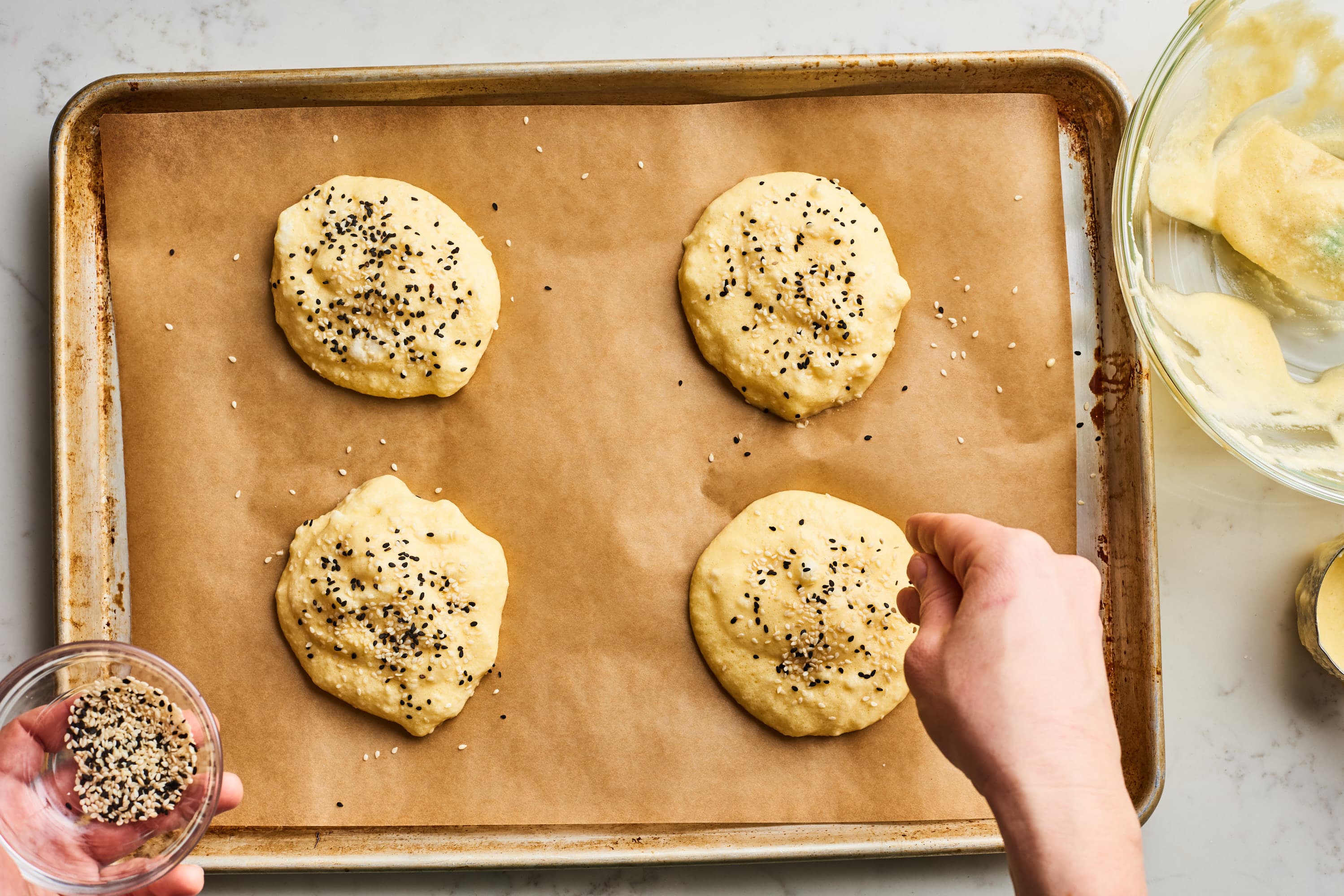 How To Make KetoFriendly Cloud Bread You’ll Actually Want to Eat Kitchn