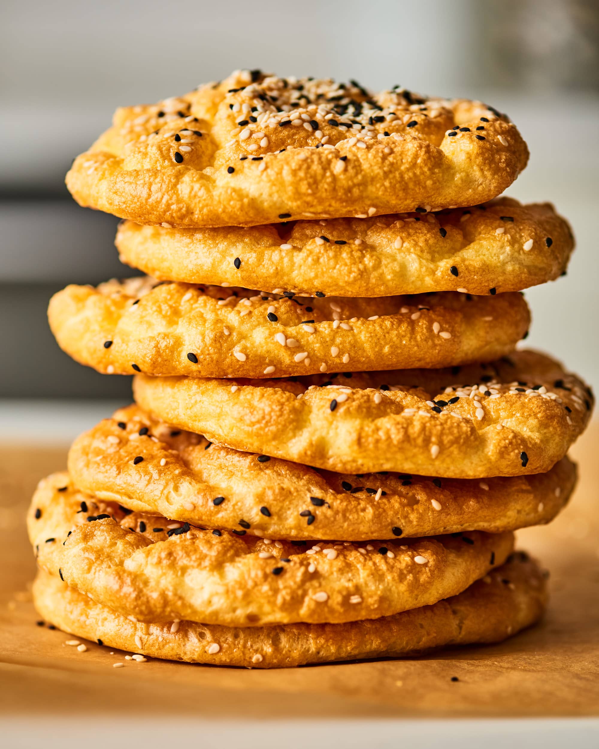 How To Make Cloud Bread With Cottage Cheese