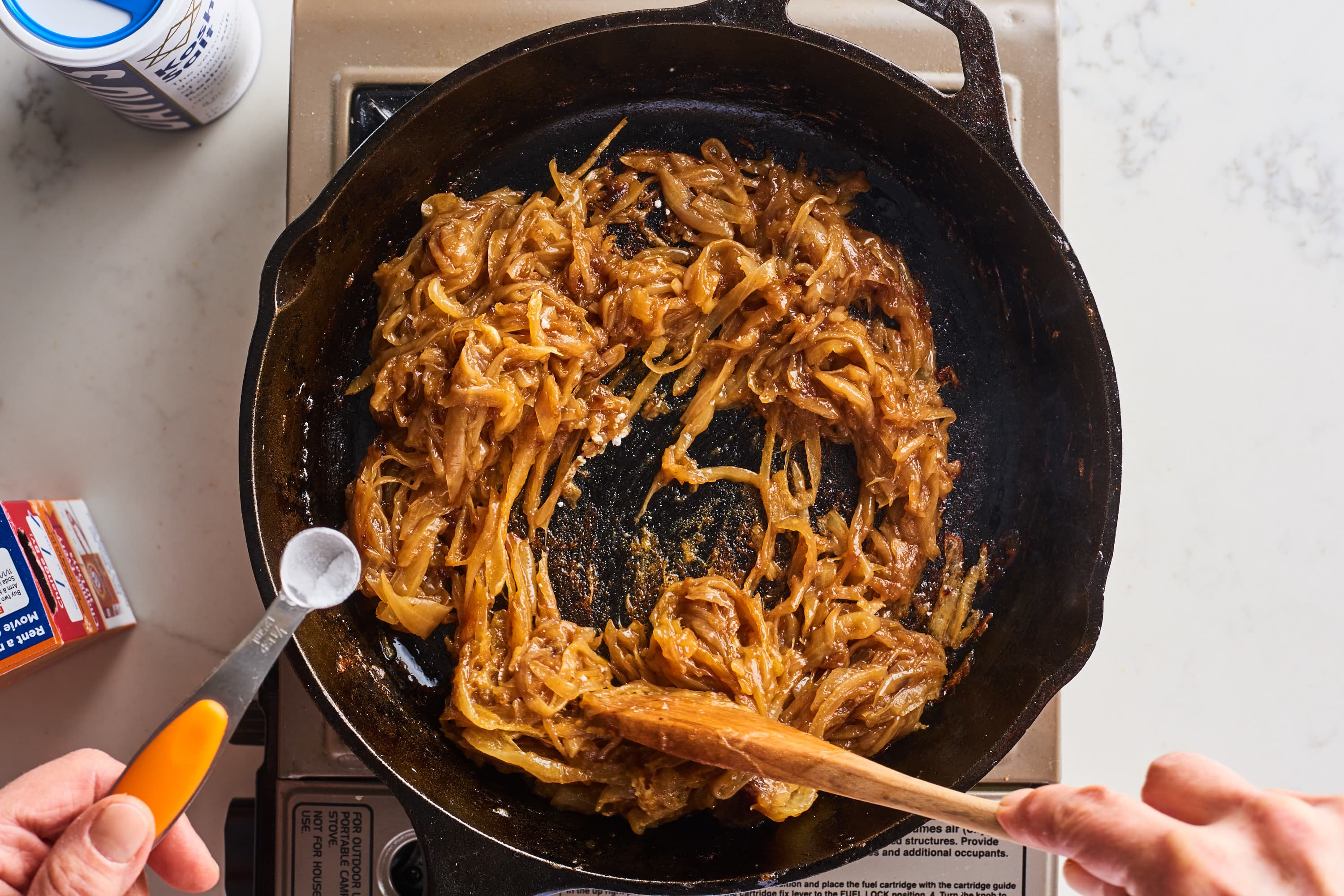 How To Caramelize Onions Kitchn