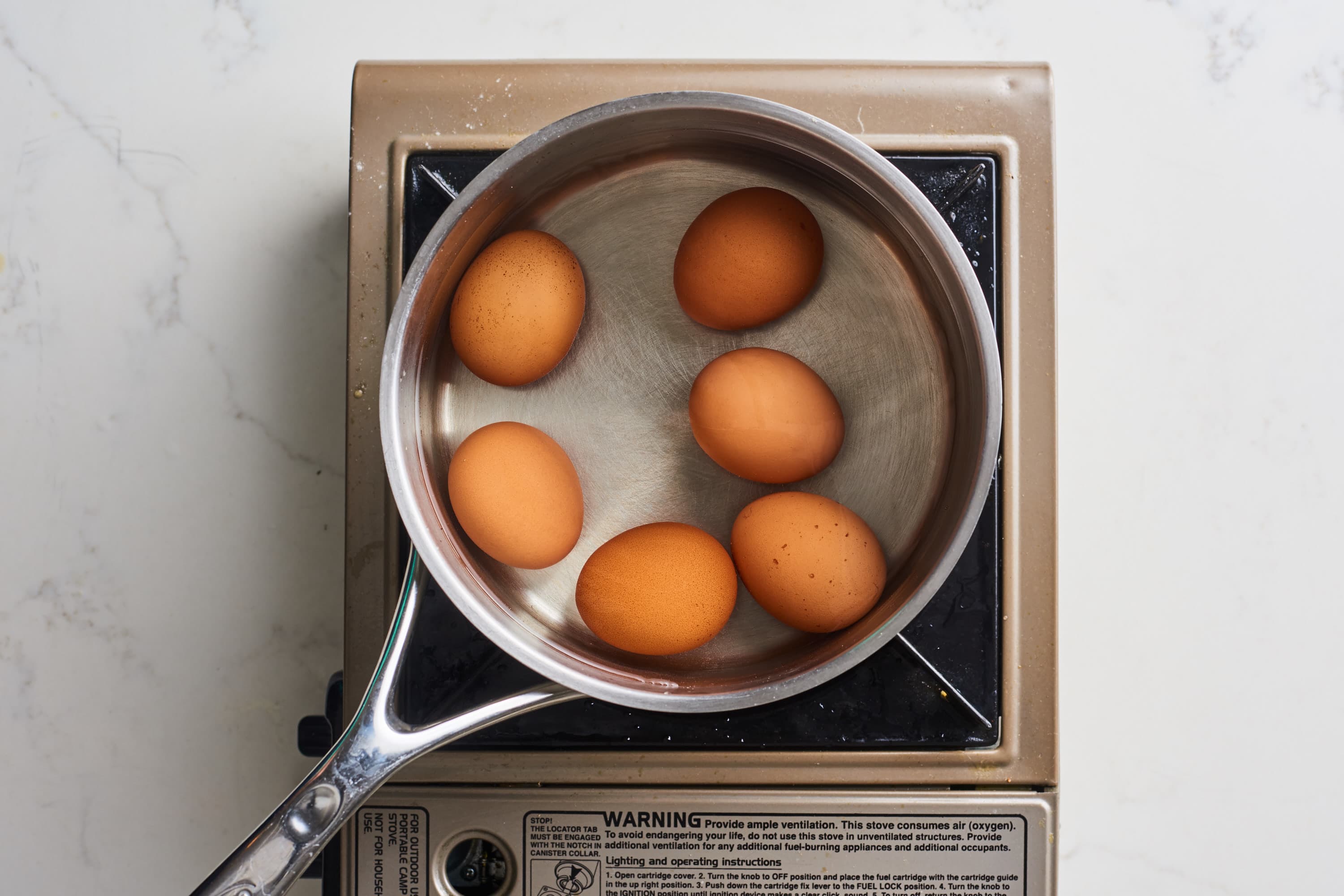 How To Boil Eggs Perfectly Every Time | Kitchn