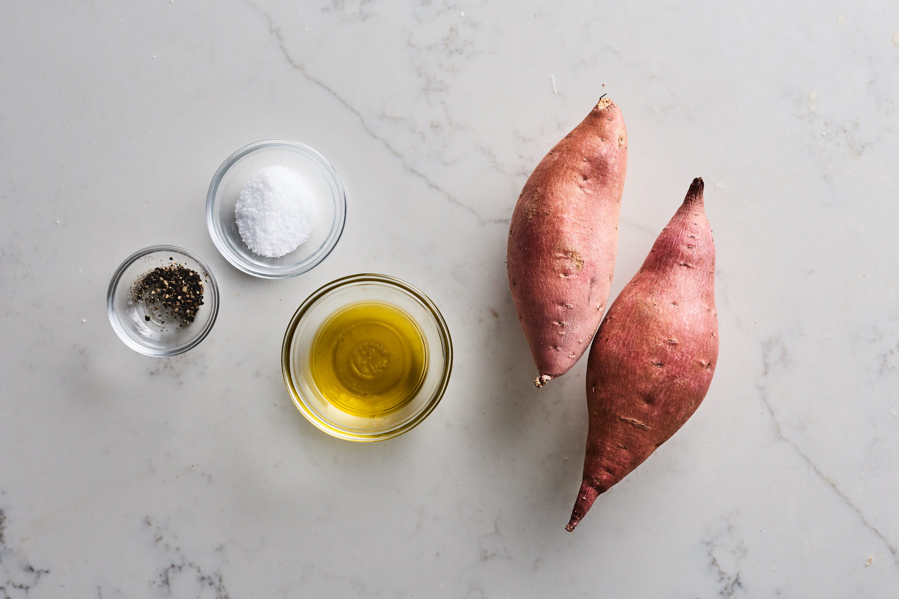 How to Cook a Sweet Potato in the Microwave | Kitchn